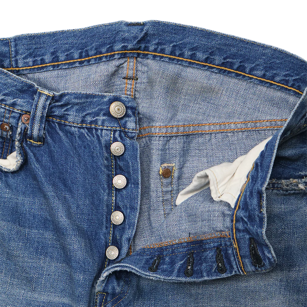 1341-1101SS - "Dartford" Straight Denim (Super Smooth) - - Image 4