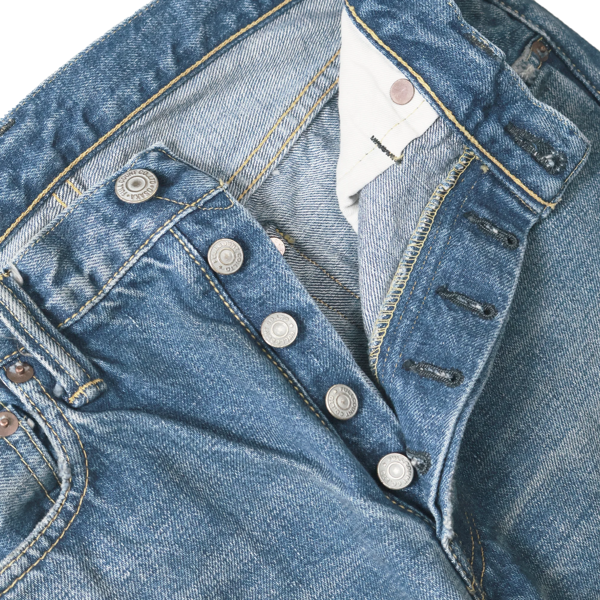 1341-1120 - Boot Cut “Dartford” - - Image 3