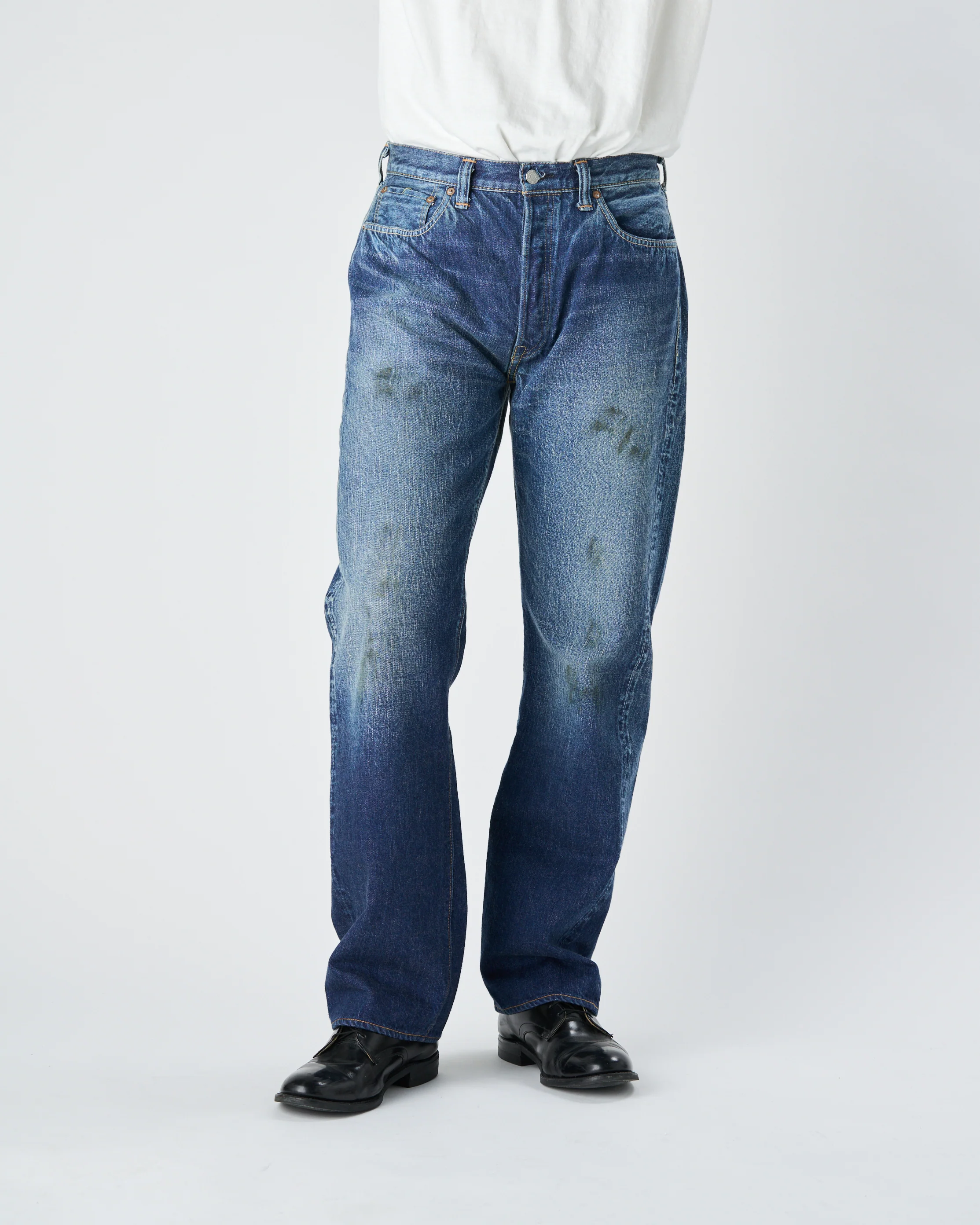 1344-0105 - "More Than Real" Wide Denim - - Image 3