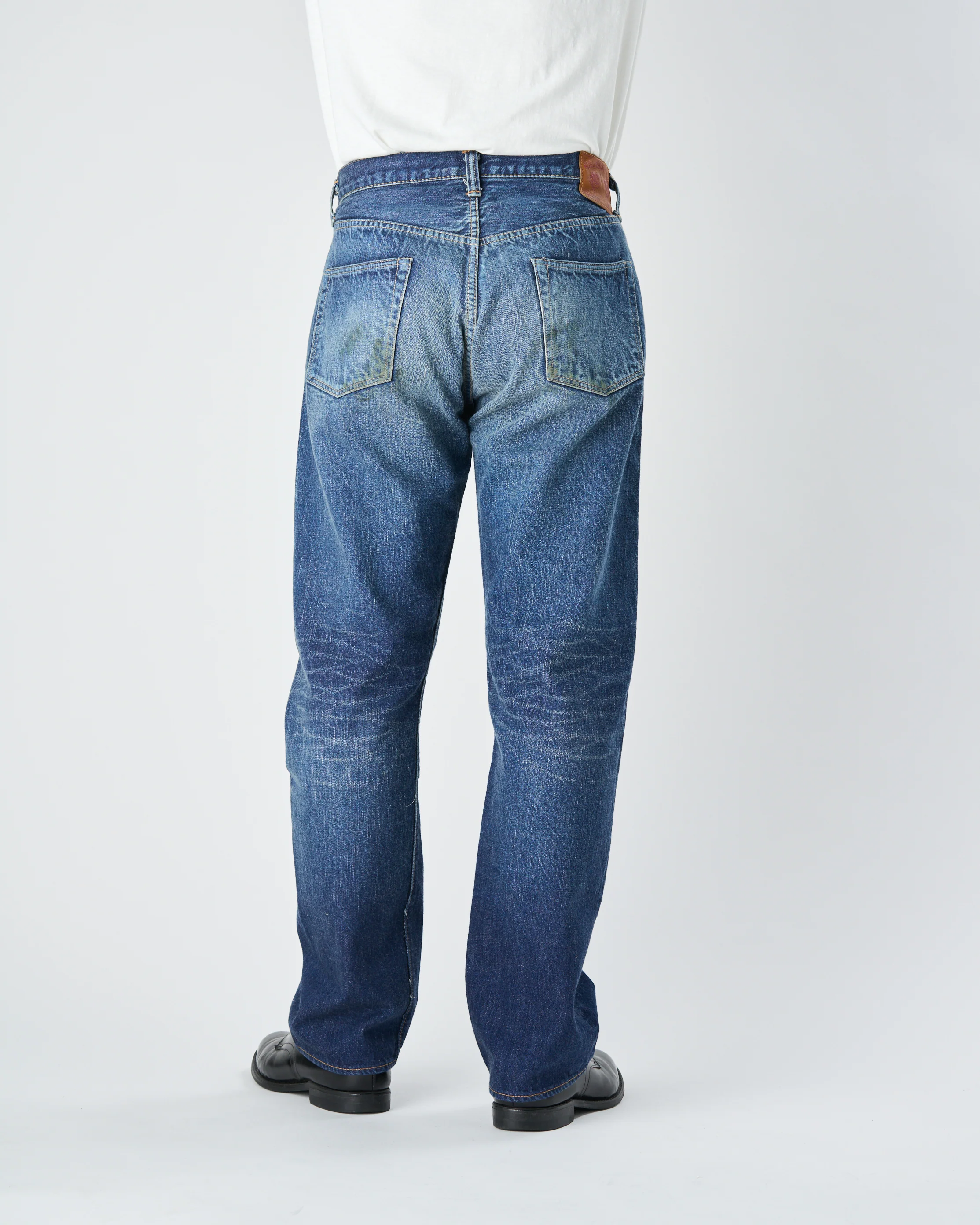 1344-0105 - "More Than Real" Wide Denim - - Image 4