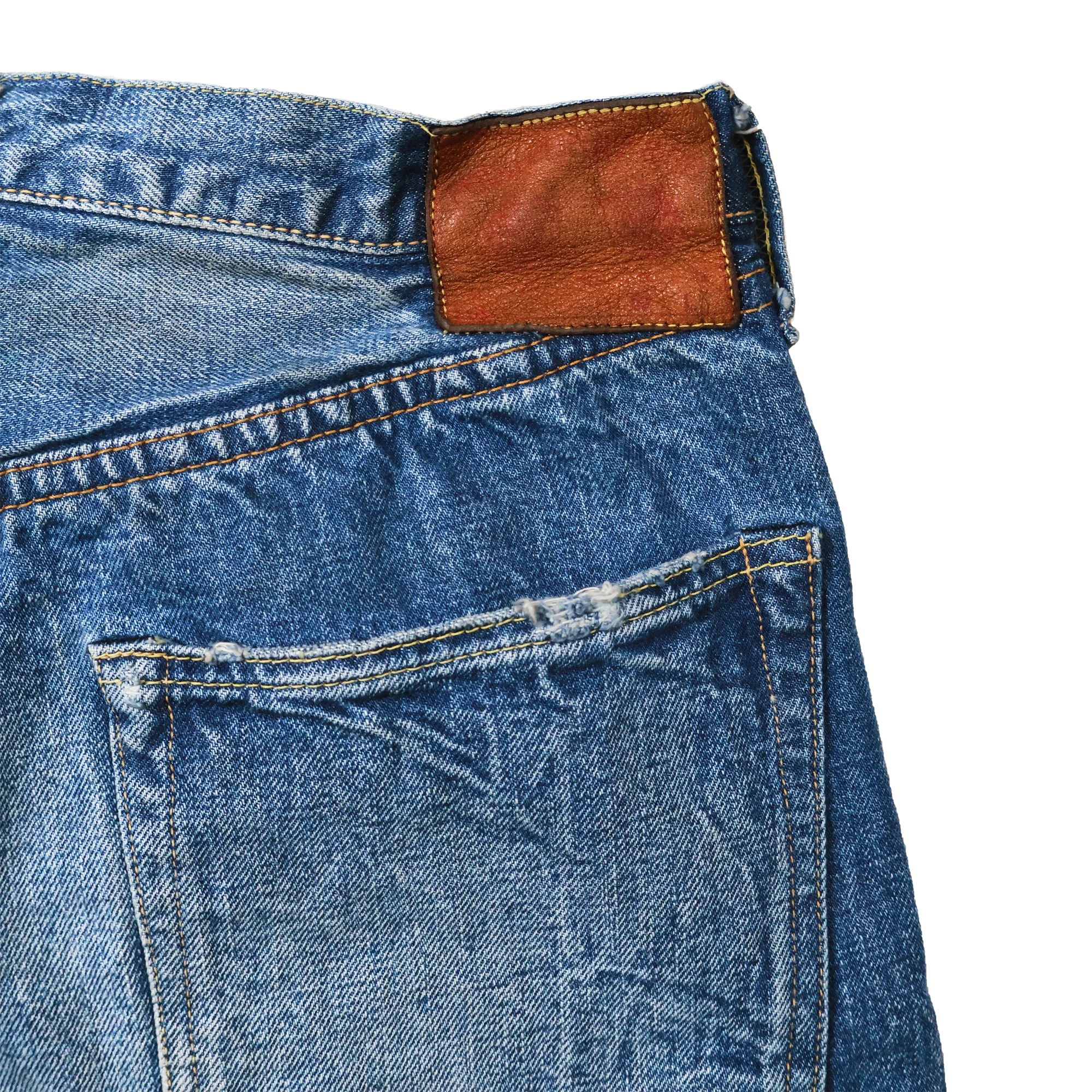 1904HW-25 - Pocket Denim Shorts Dartford - - Image 6