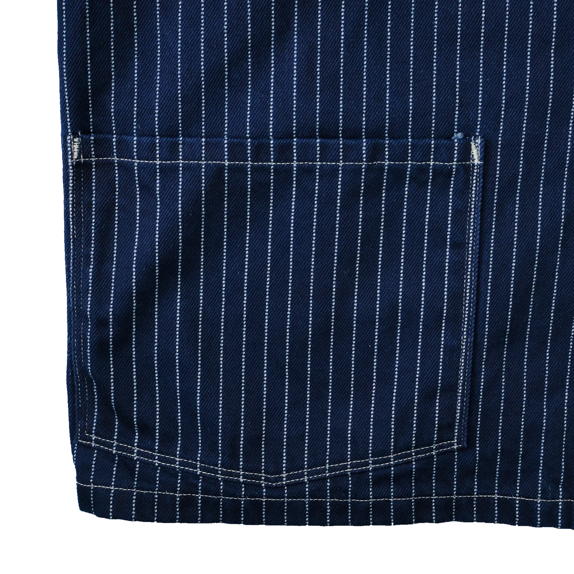 2015-13 - Early 1900s Wabash Chore Jacket - - Image 5