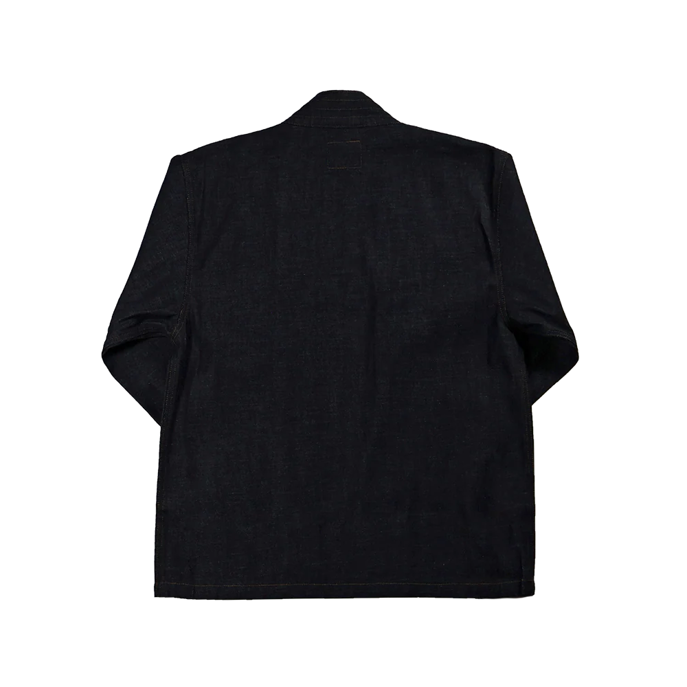 2021-2 Denim Happi Jacket - Image 2