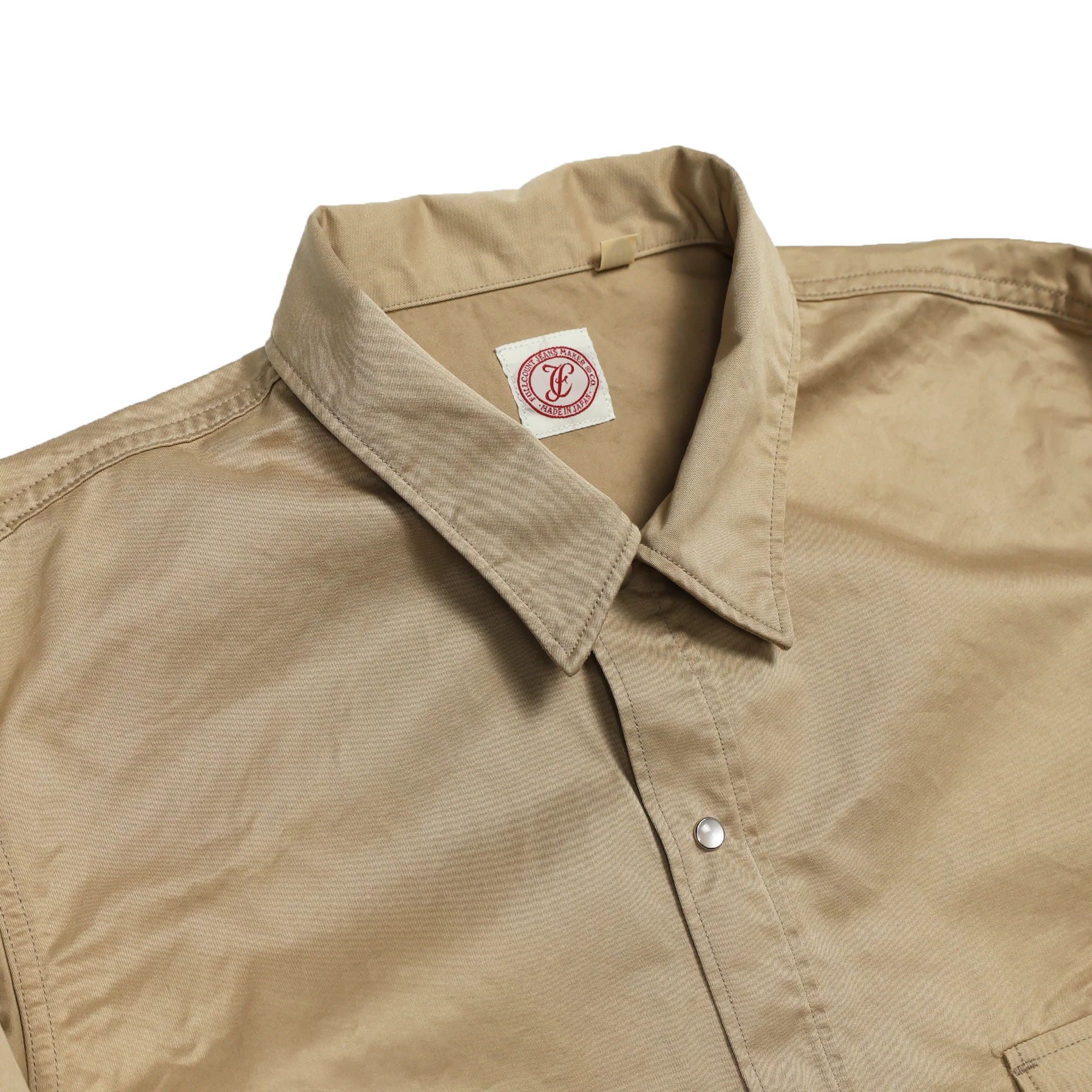 2039 - Hollywood Dude Burberry Twill Jacket - - Image 3