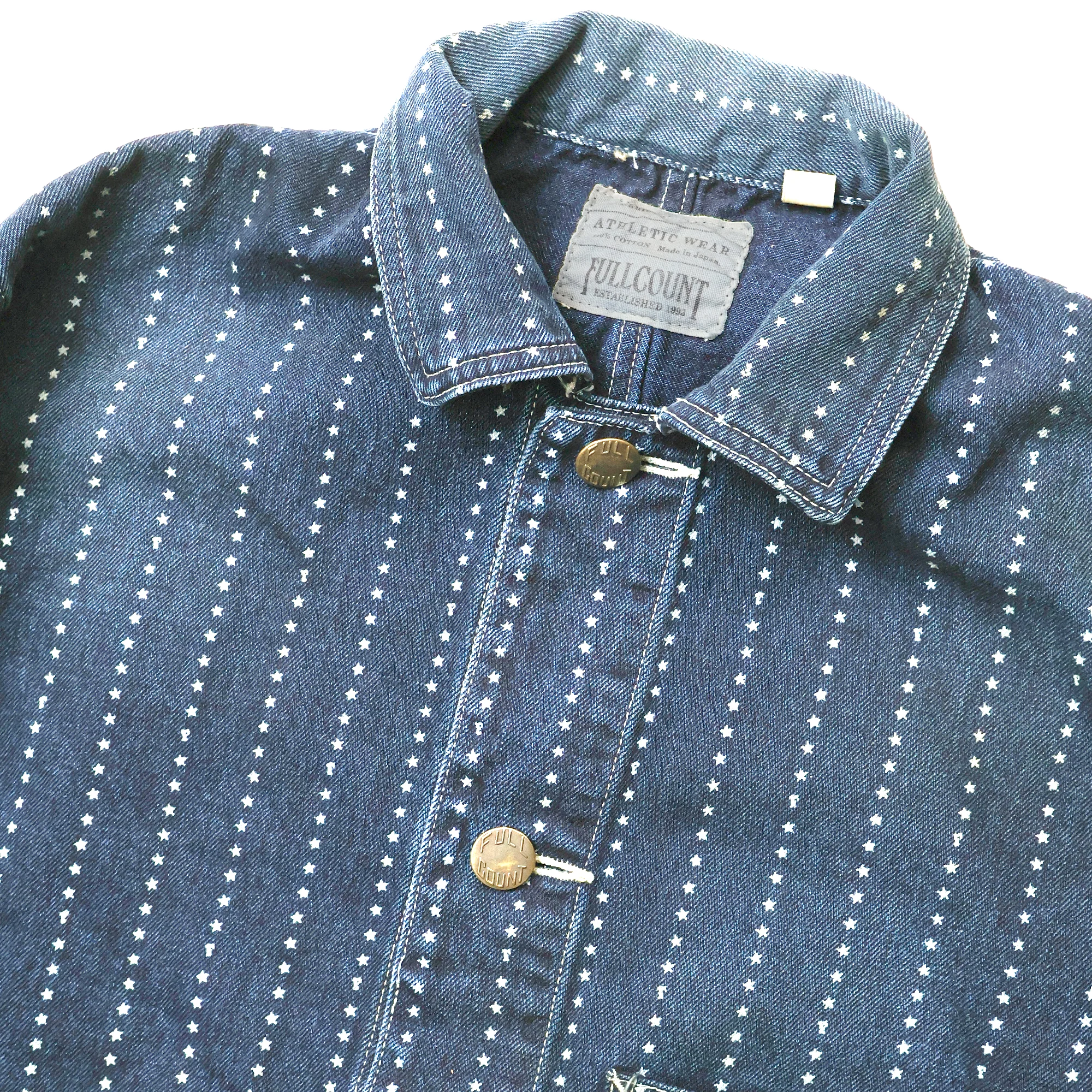 2051HW Wabash Chore Jacket HW - Image 3