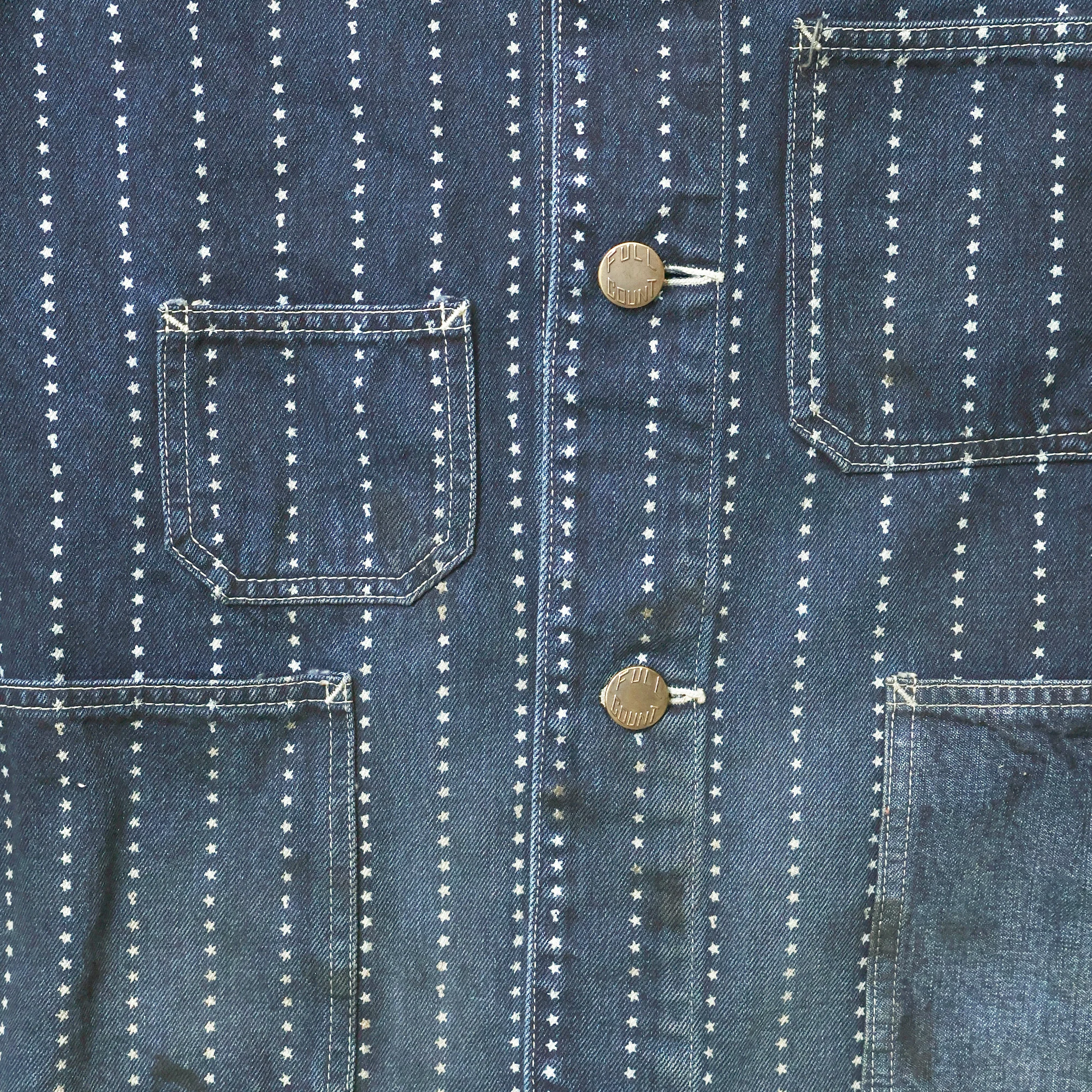 2051HW Wabash Chore Jacket HW - Image 4