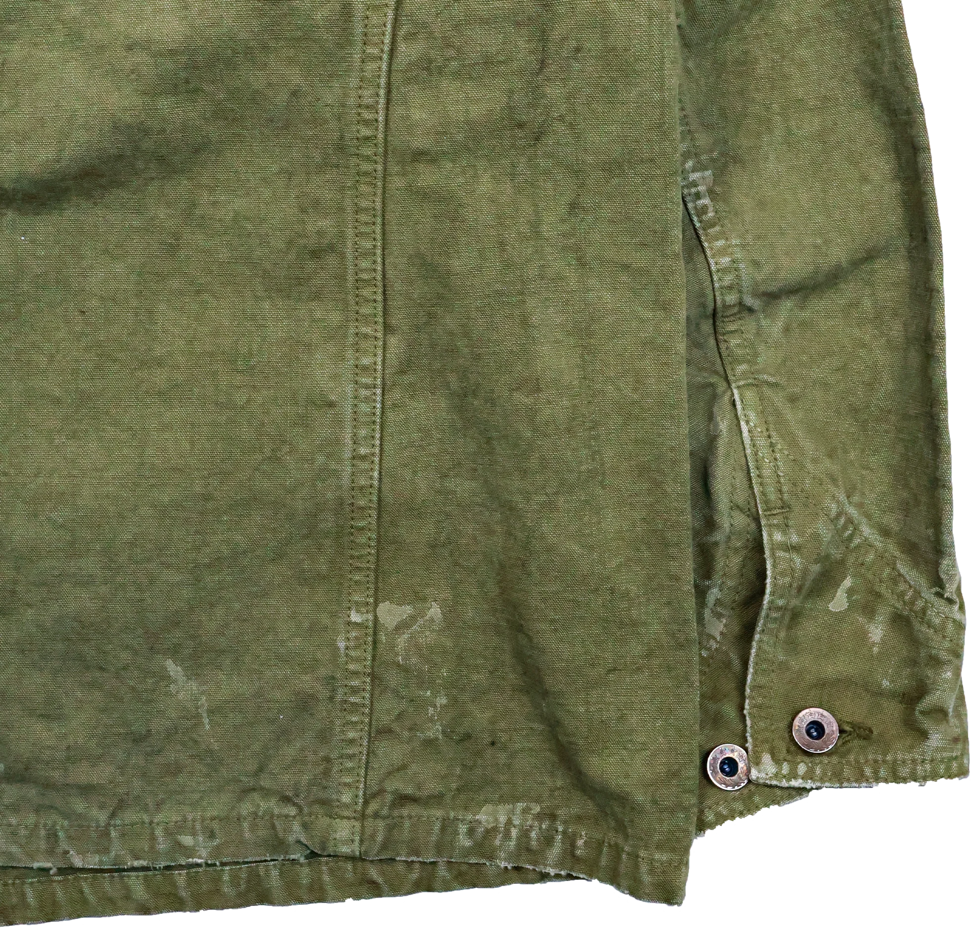 [2026SS] 2053VE Tent Cloth Chore Jacket VE (Vintage Effect) - Image 5