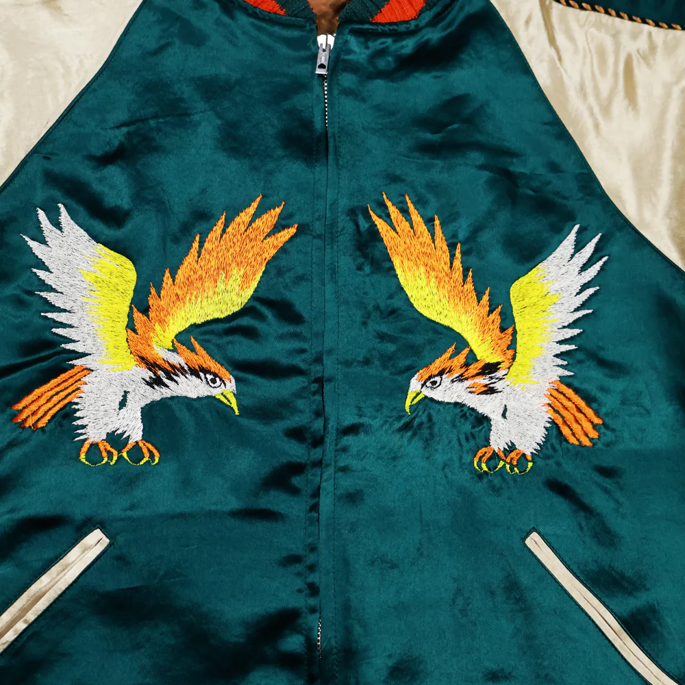 2094 - Skajan “Hawk & Dragon” - - Image 5