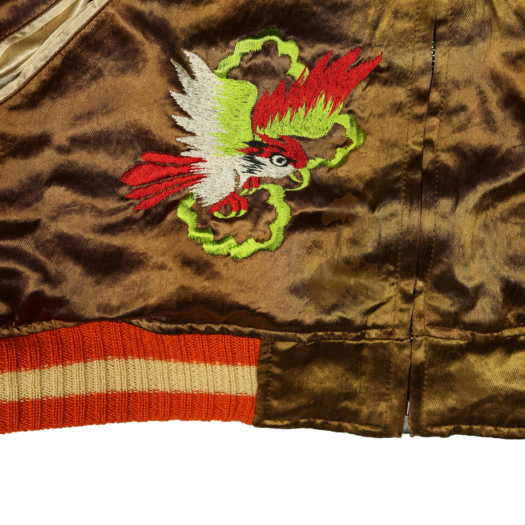 2094HW - Aged Skajan “Hawk & Dragon” - - Image 12