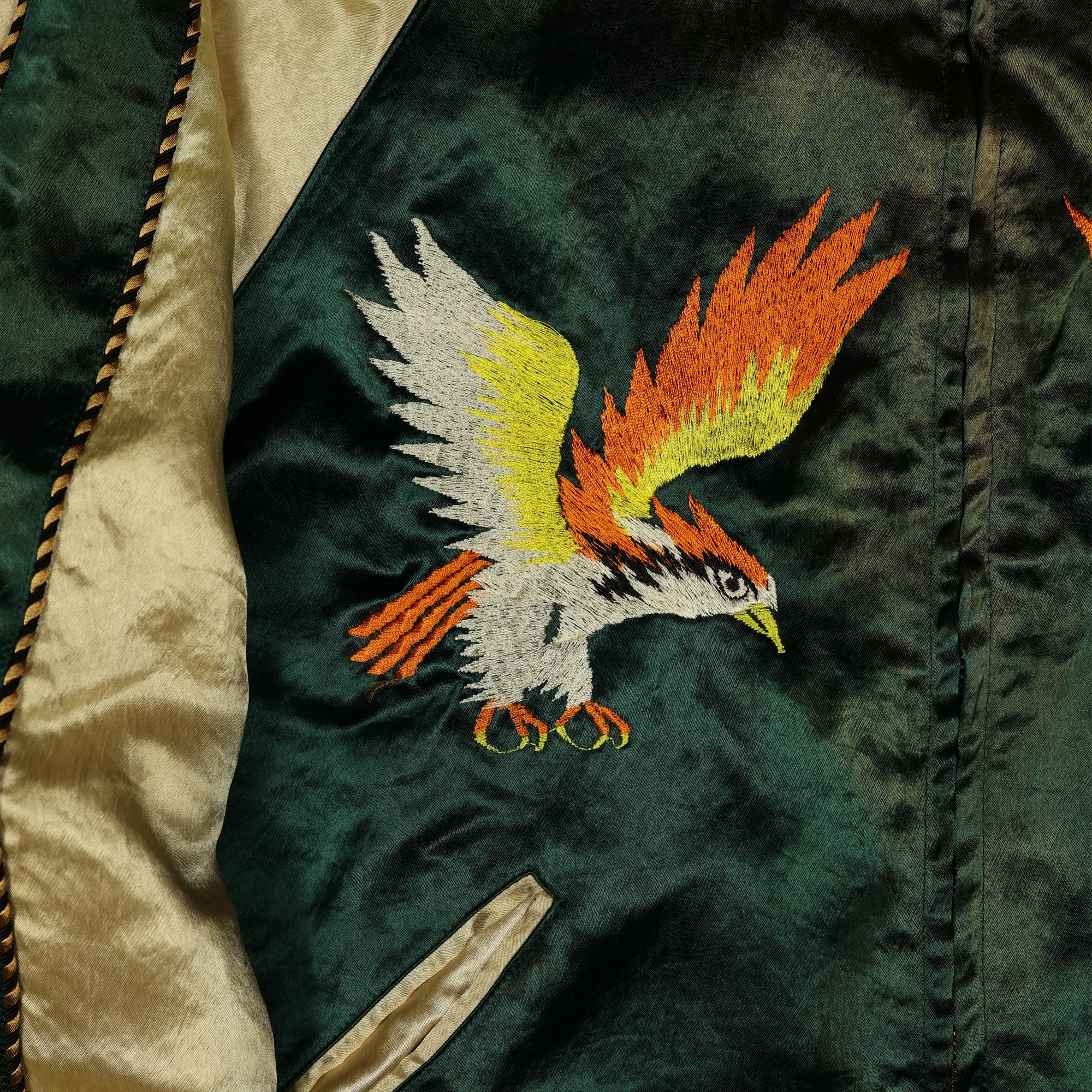 2094HW - Aged Skajan “Hawk & Dragon” - - Image 4