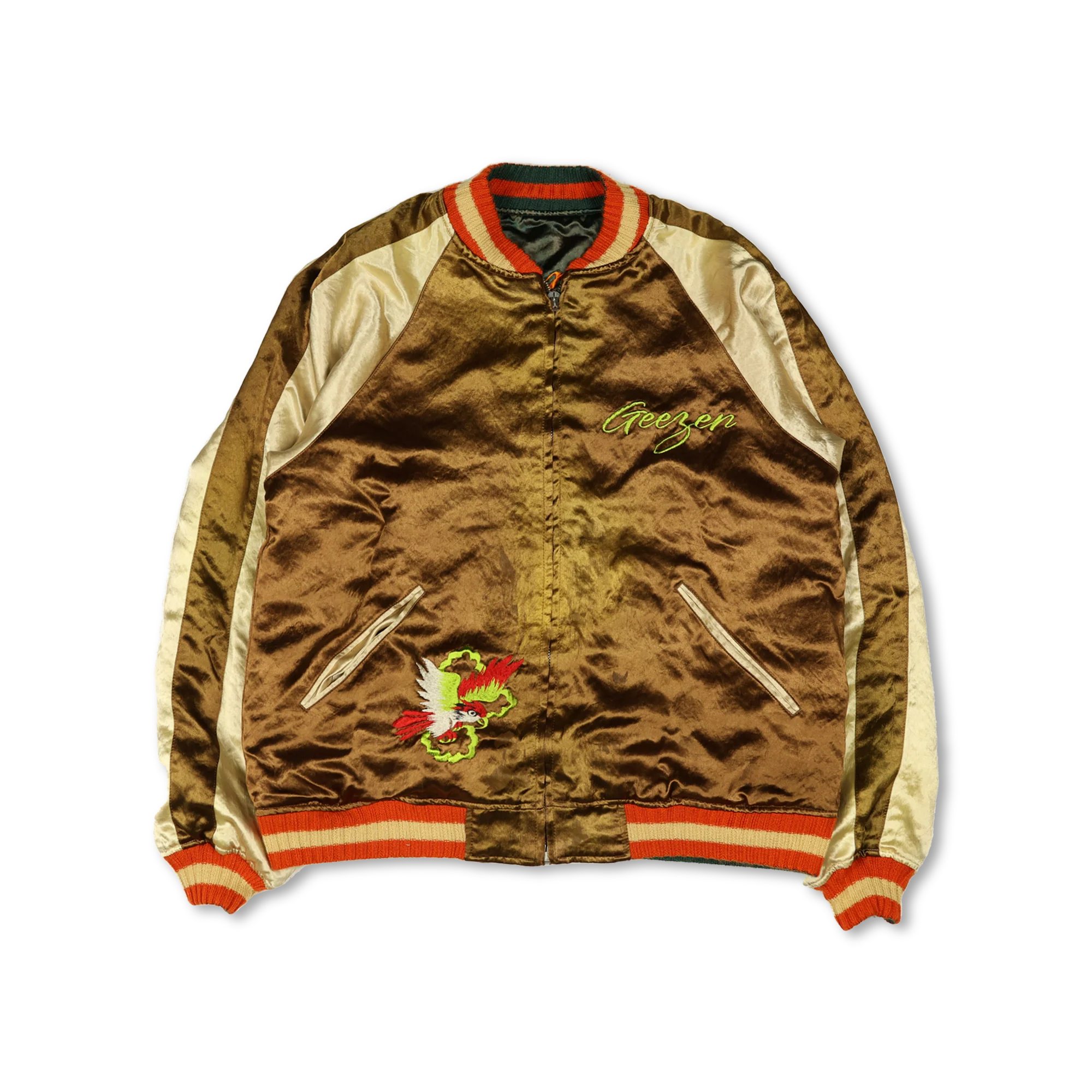 2094HW - Aged Skajan “Hawk & Dragon” - - Image 7