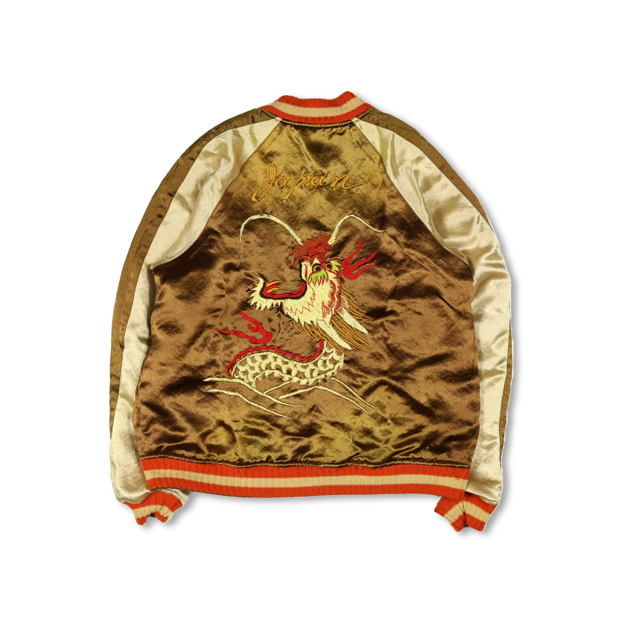 2094HW - Aged Skajan “Hawk & Dragon” - - Image 8