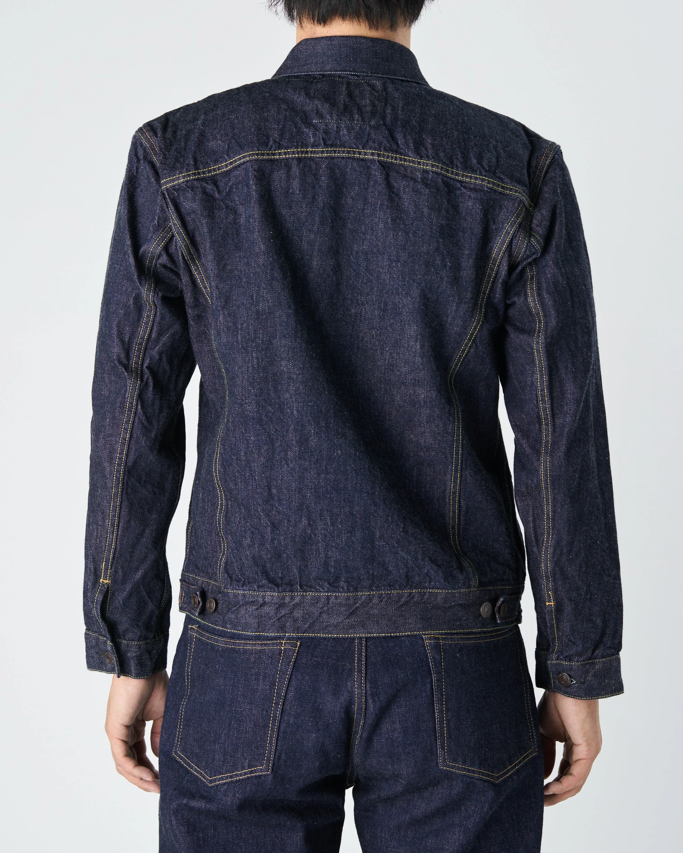 2101 - Type 3 Denim Jacket - - Image 11