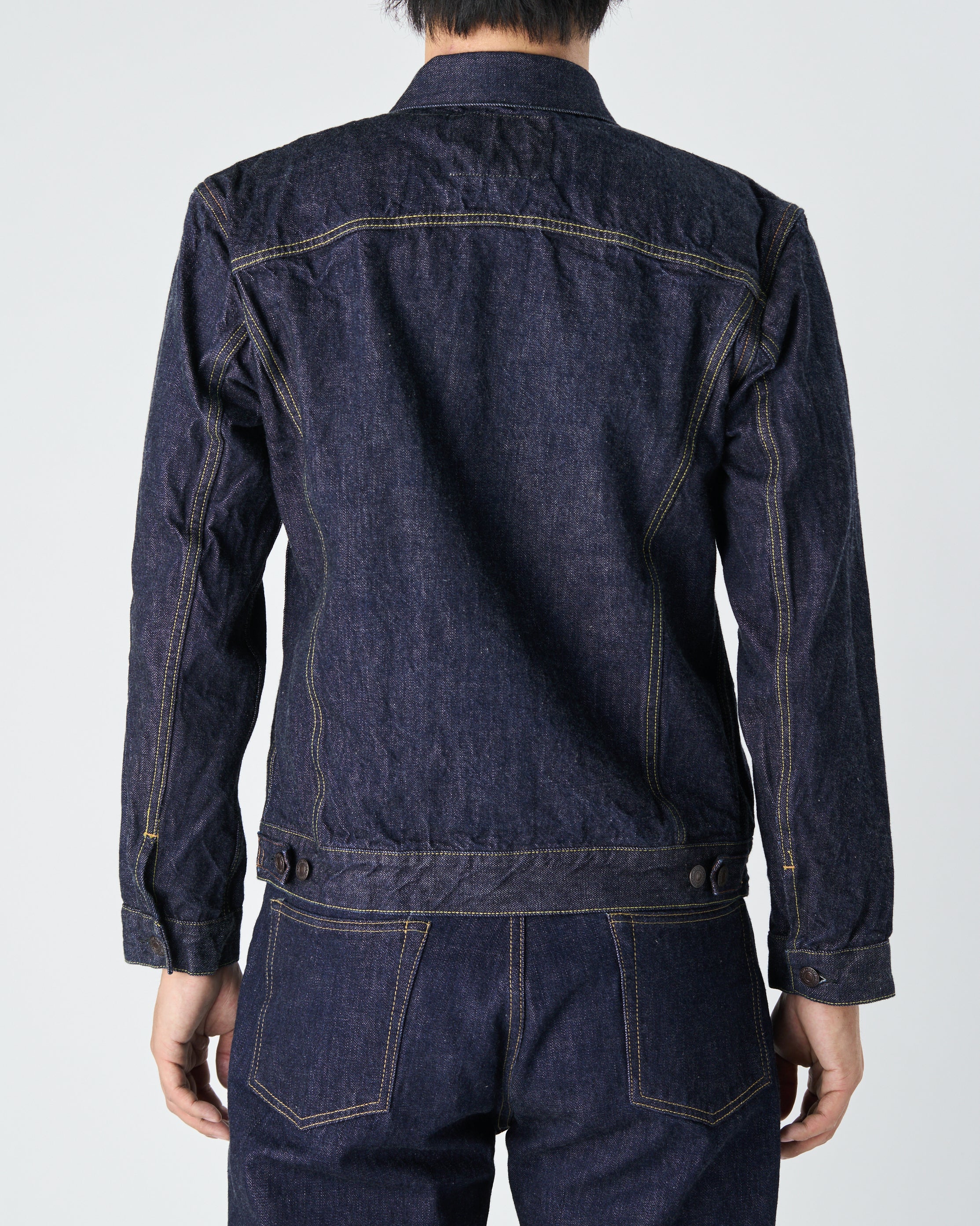 2101 - Type 3 Denim Jacket - - Image 14