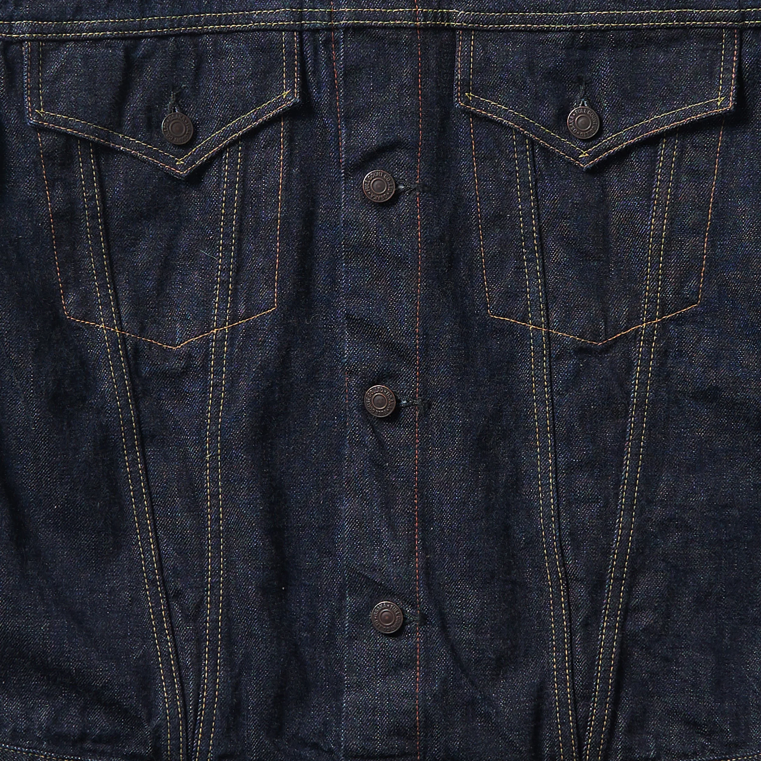 2101 - Type 3 Denim Jacket - - Image 5