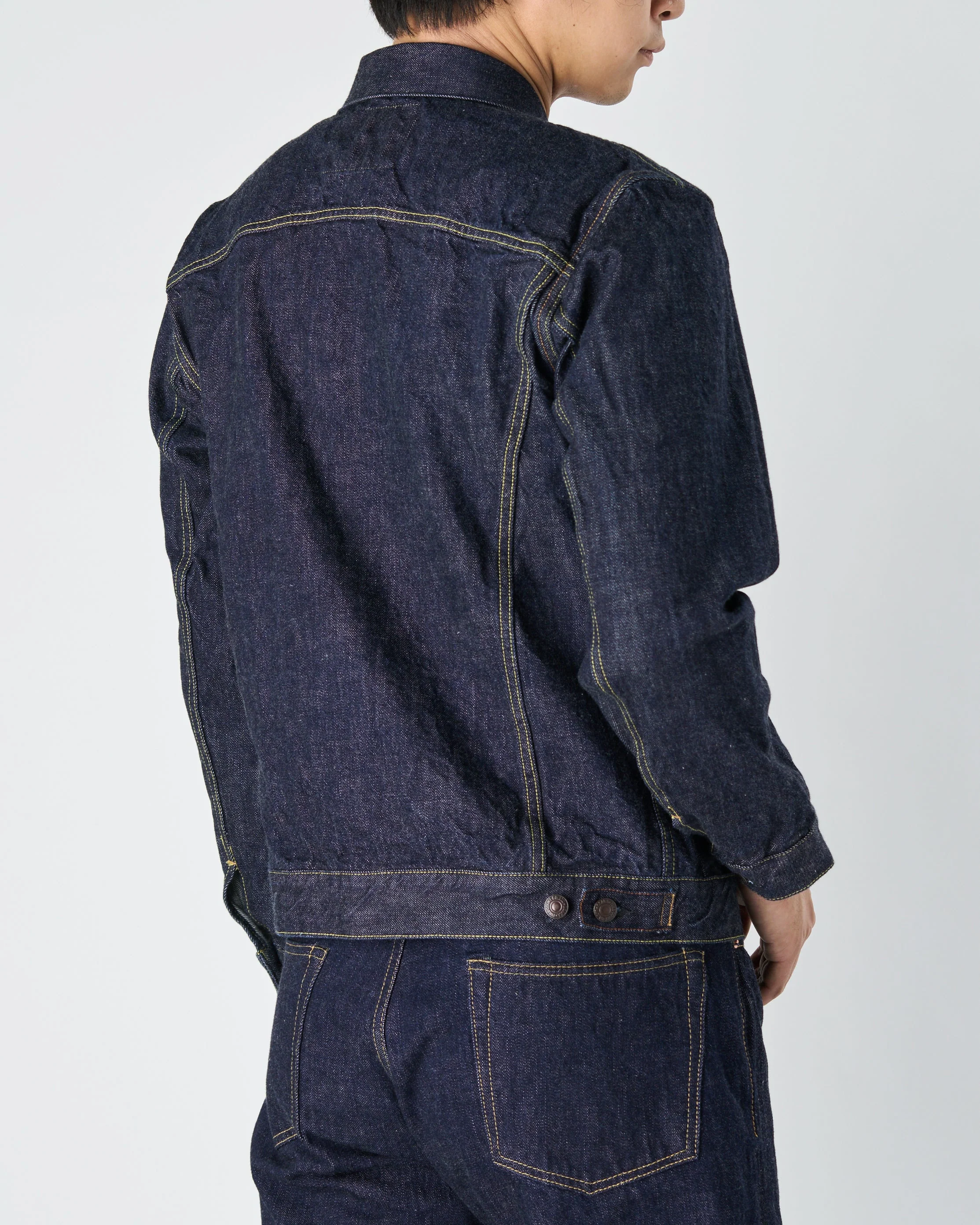 2101XXW - Type 3 Denim Jacket - - Image 10