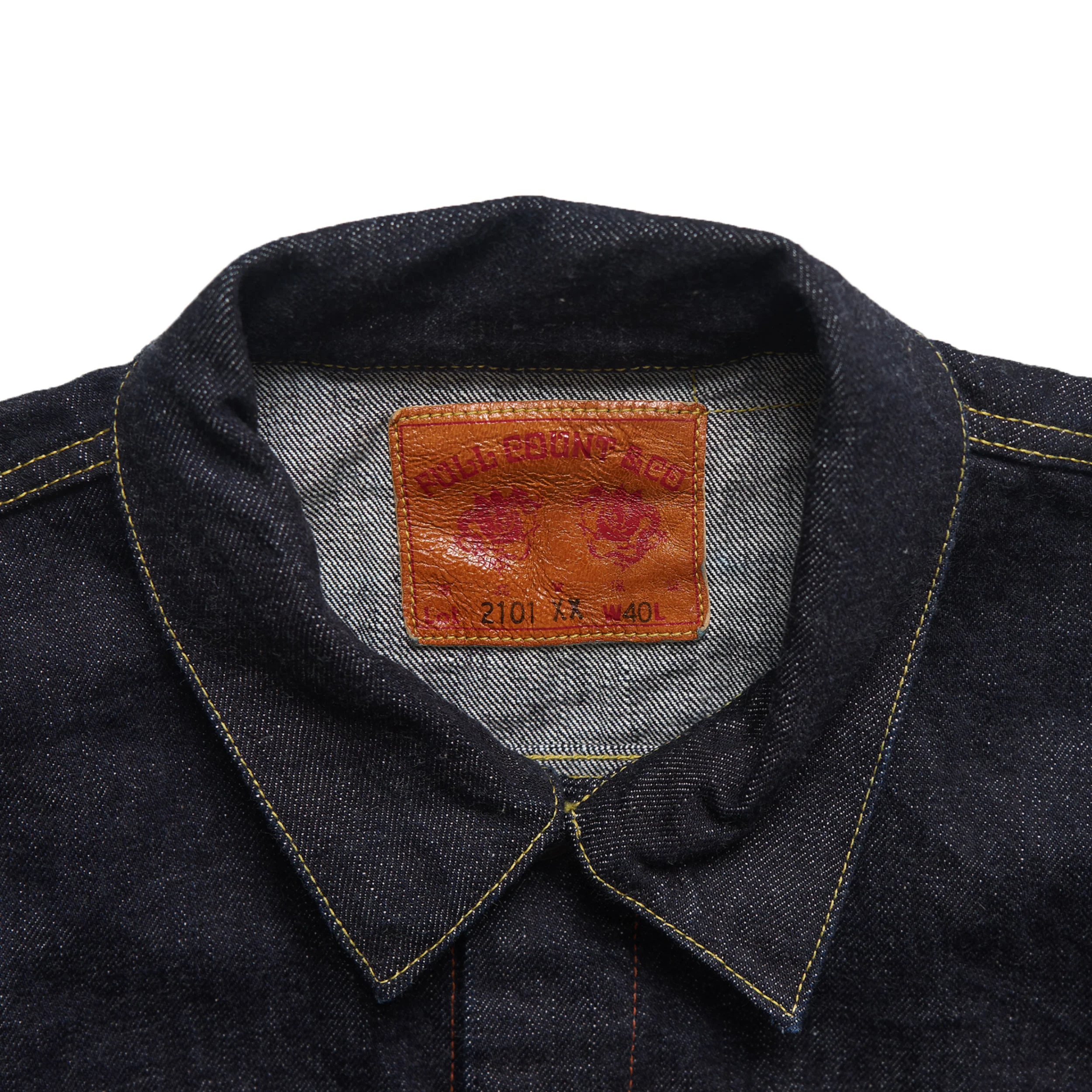2101XXW - Type 3 Denim Jacket - - Image 4