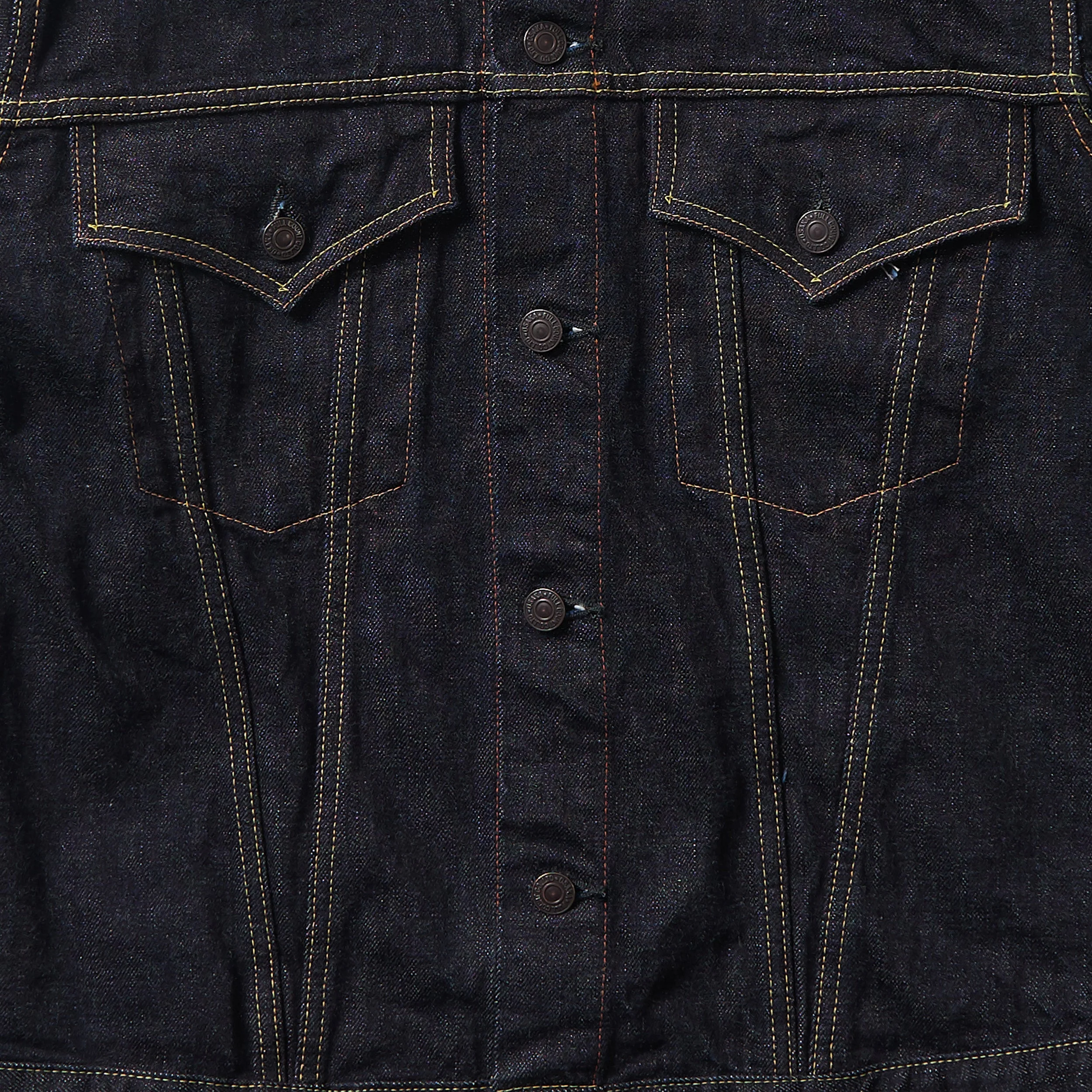 2101XXW - Type 3 Denim Jacket - - Image 5