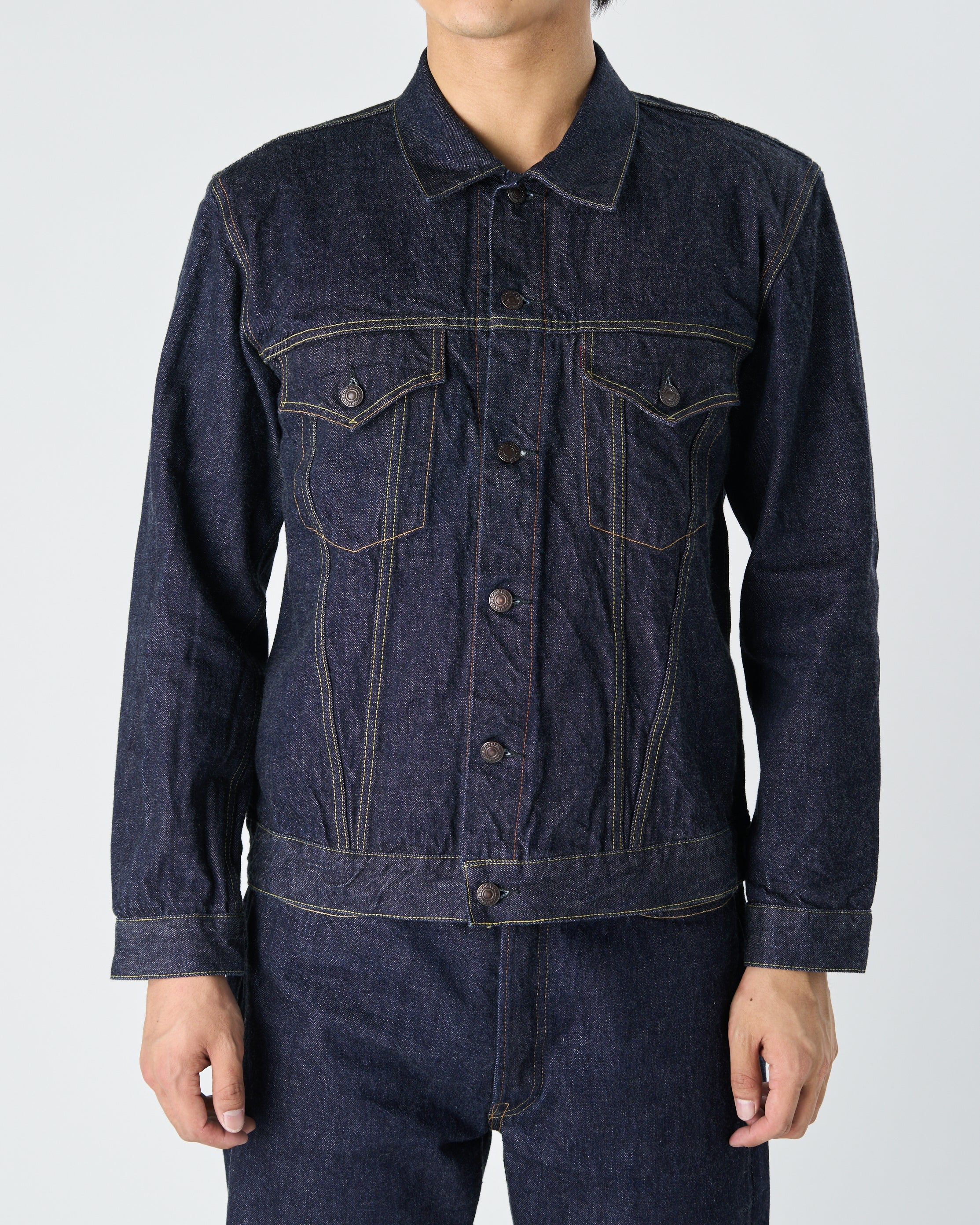 2101XXW - Type 3 Denim Jacket - - Image 8