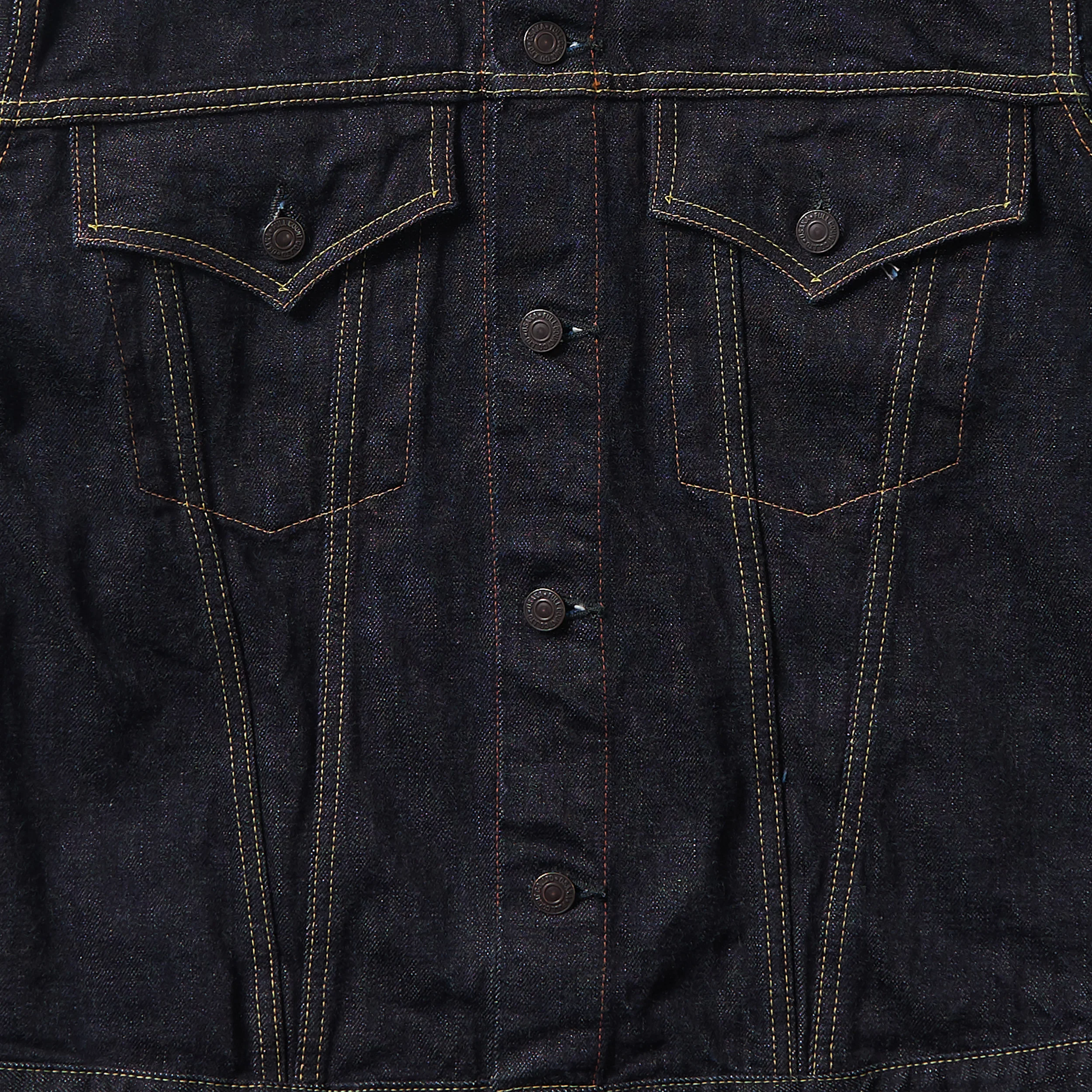 2101XXW - Type 3 Denim Jacket - - Image 9