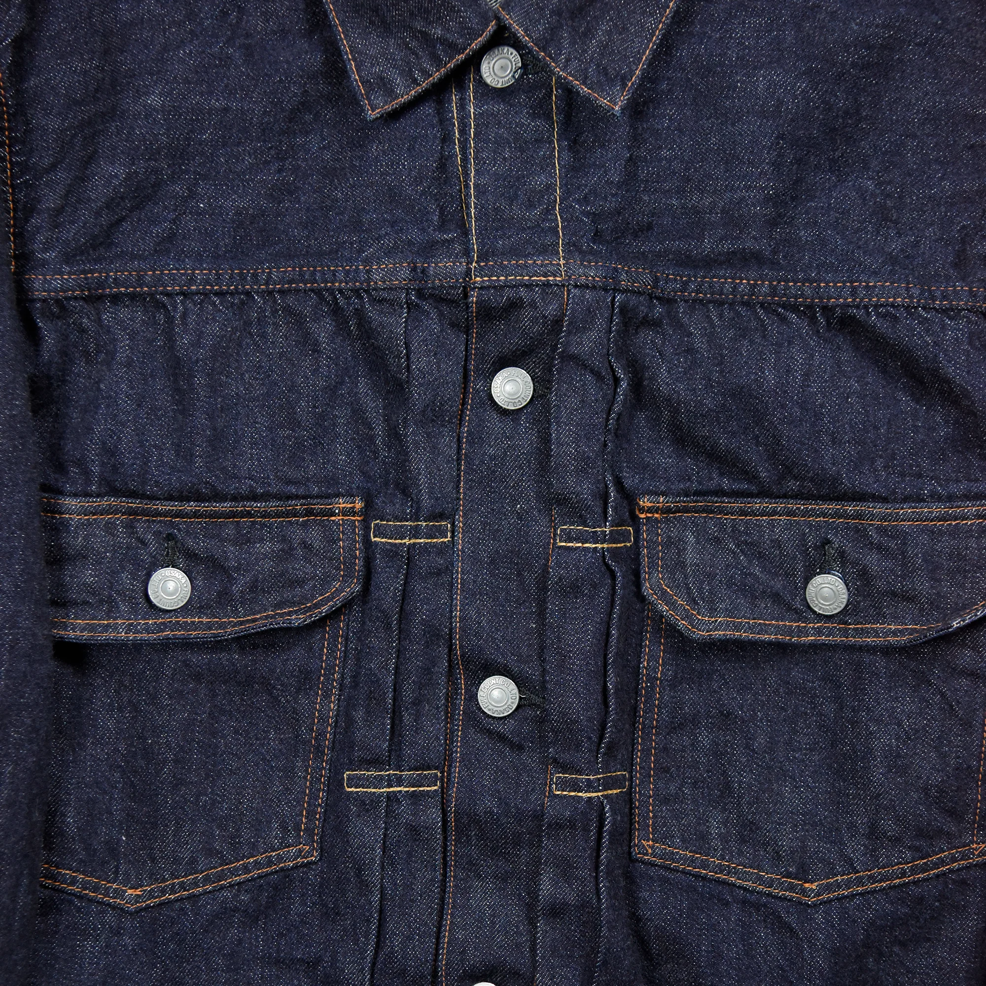 2102SSW - Type 2 Denim Jacket (Super Smooth) - - Image 10