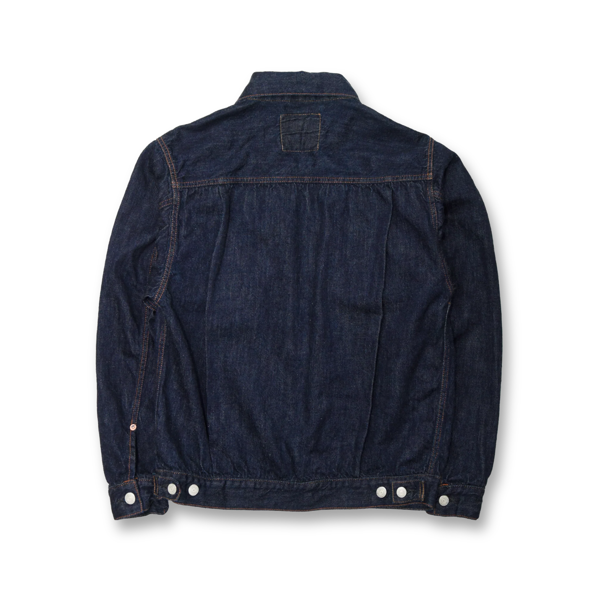 2102SSW - Type 2 Denim Jacket (Super Smooth) - - Image 9