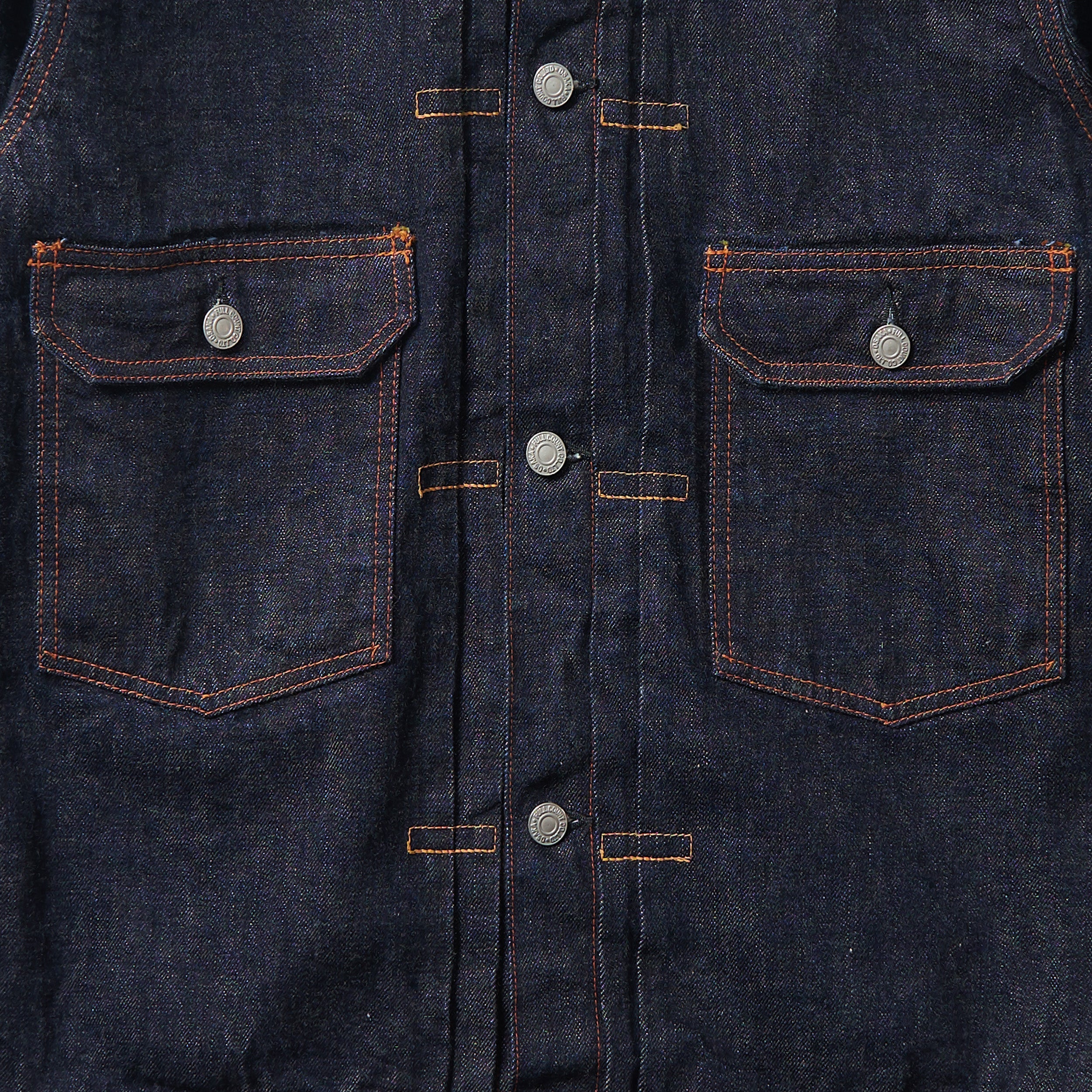 2102 - Type 2 Denim Jacket - - Image 5