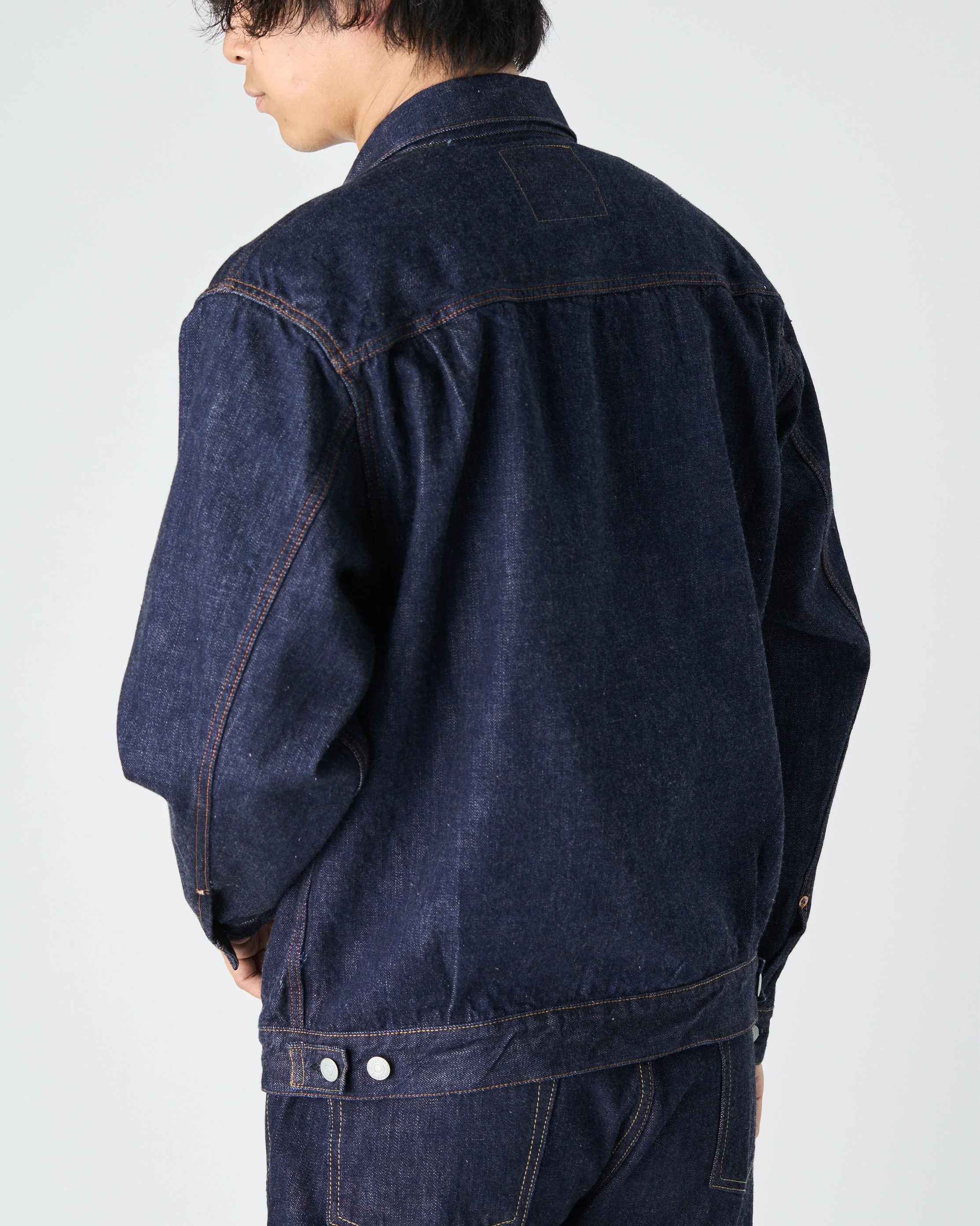 2102XX - Type 2 Denim Jacket - - Image 10