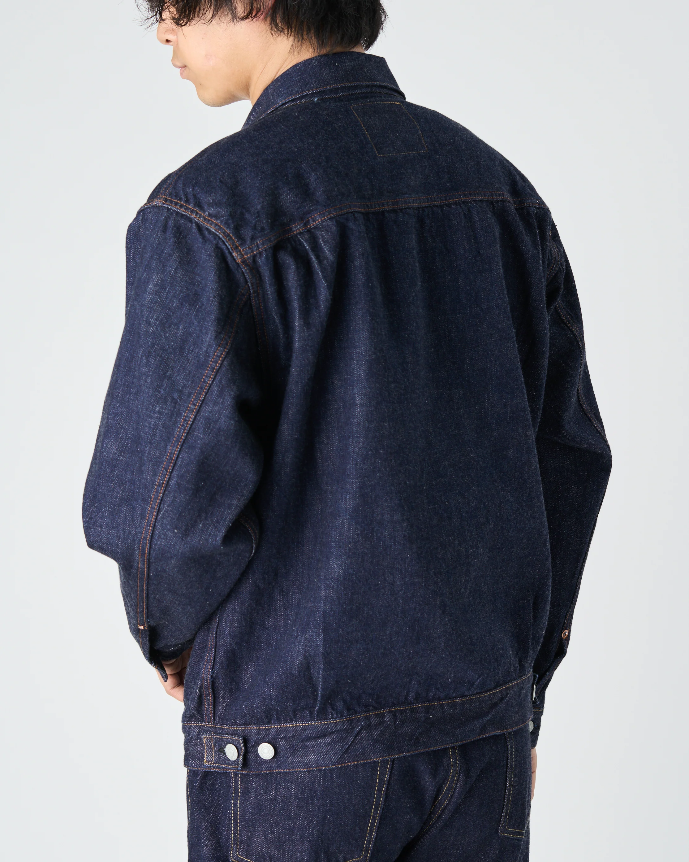 2102SSW - Type 2 Denim Jacket (Super Smooth) - - Image 13