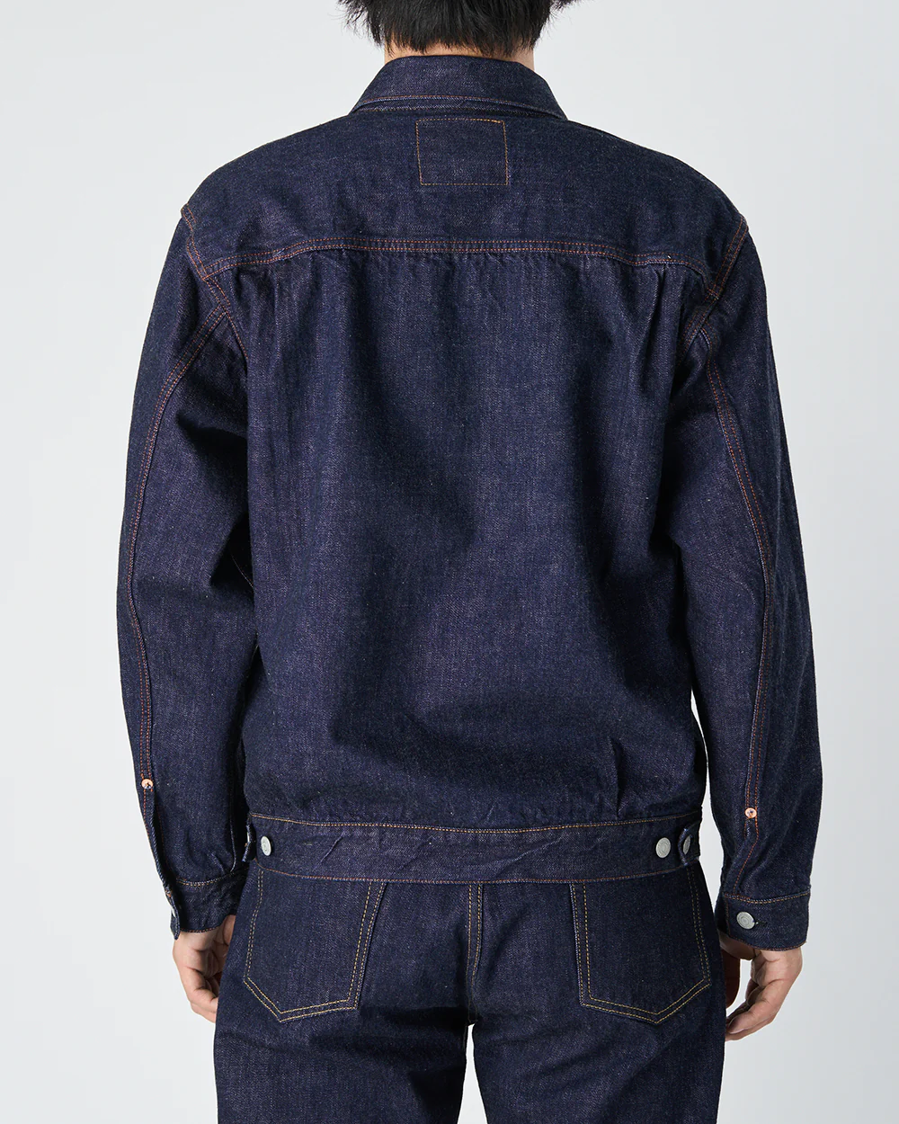 2102SSW - Type 2 Denim Jacket (Super Smooth) - - Image 14