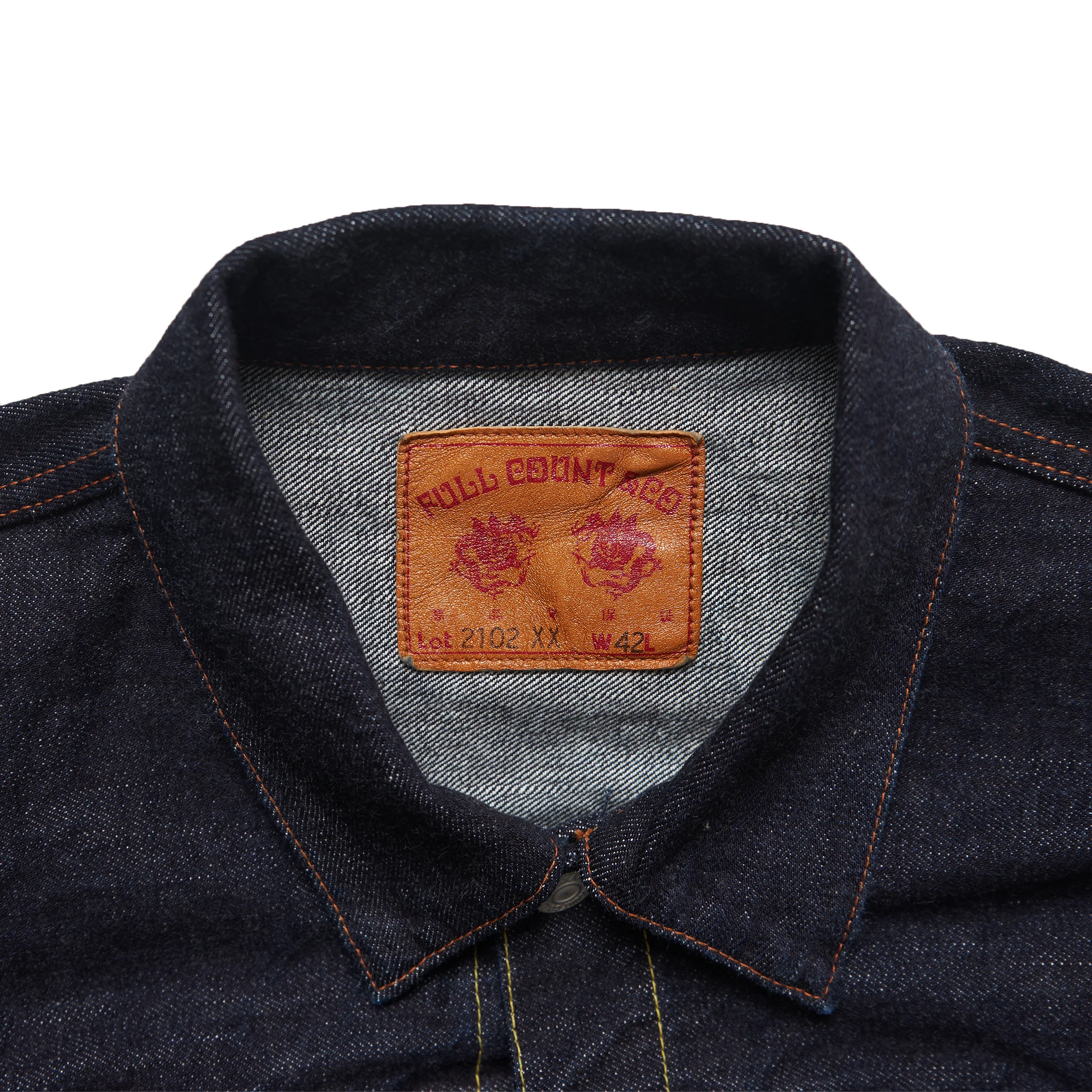 2102XX - Type 2 Denim Jacket - - Image 4