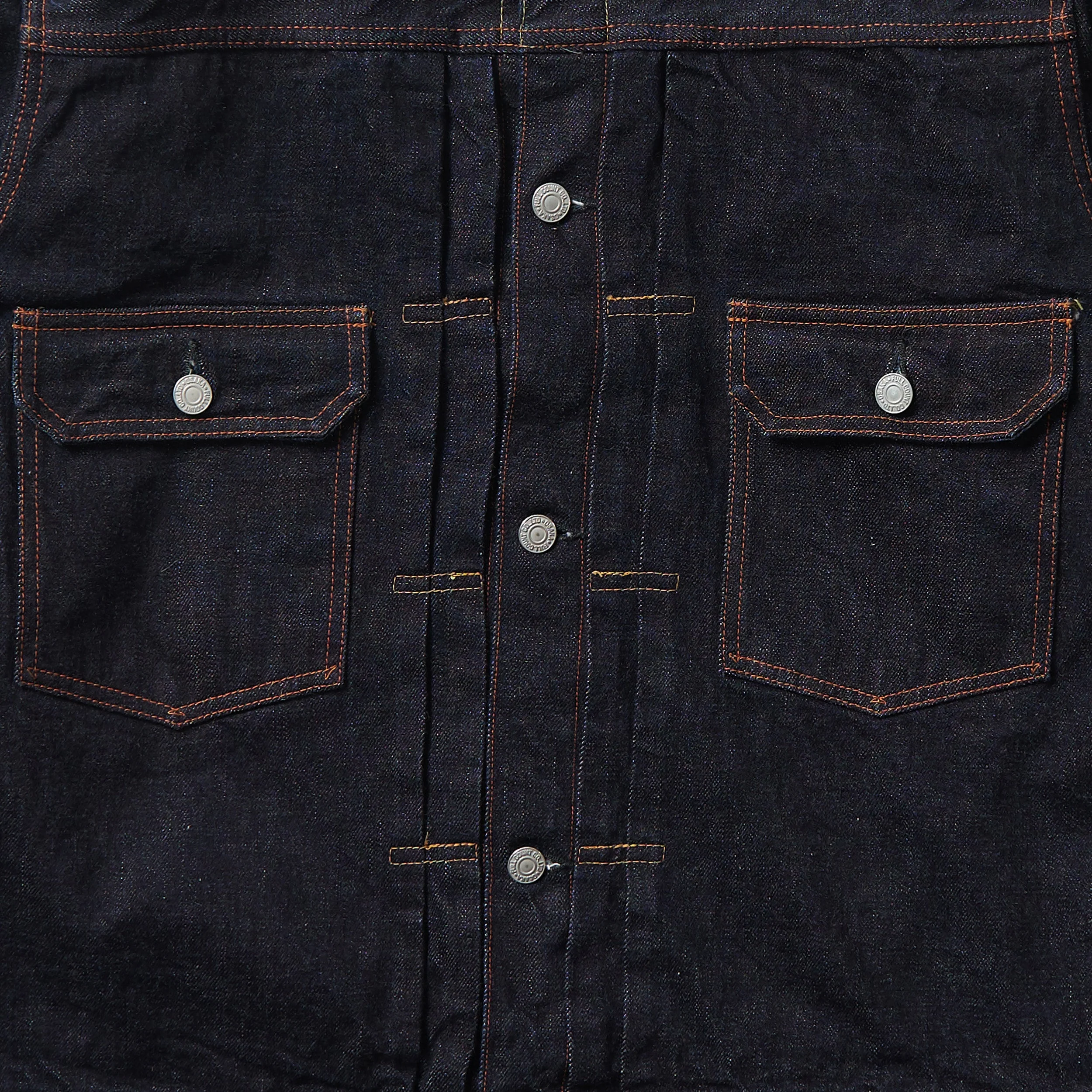 2102XX - Type 2 Denim Jacket - - Image 5