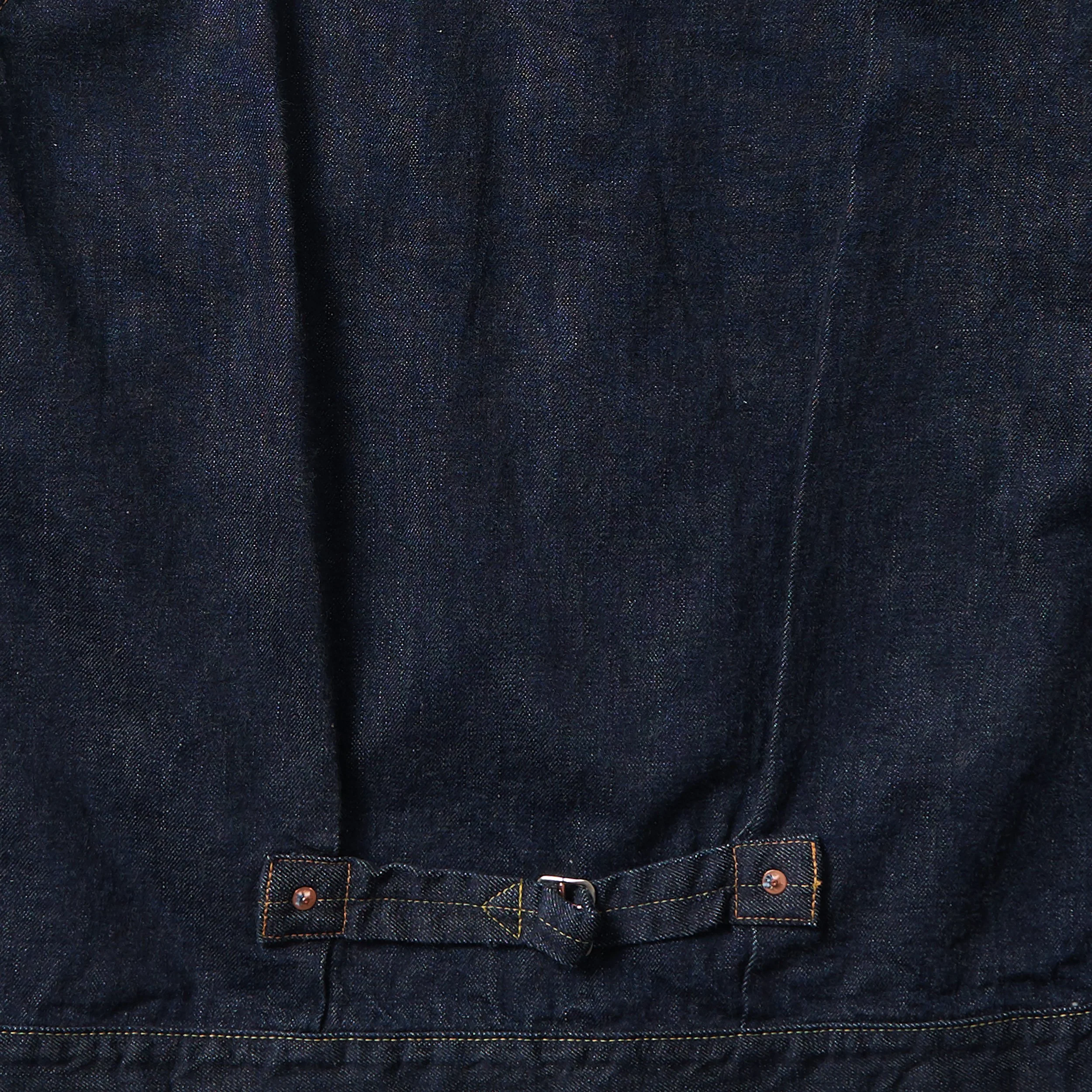 2107 - Type 1 Denim Jacket - - Image 6