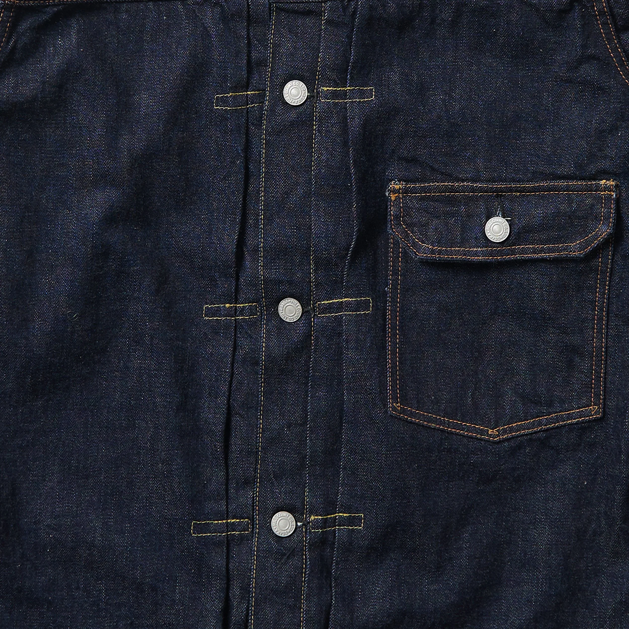 2107 - Type 1 Denim Jacket - - Image 7