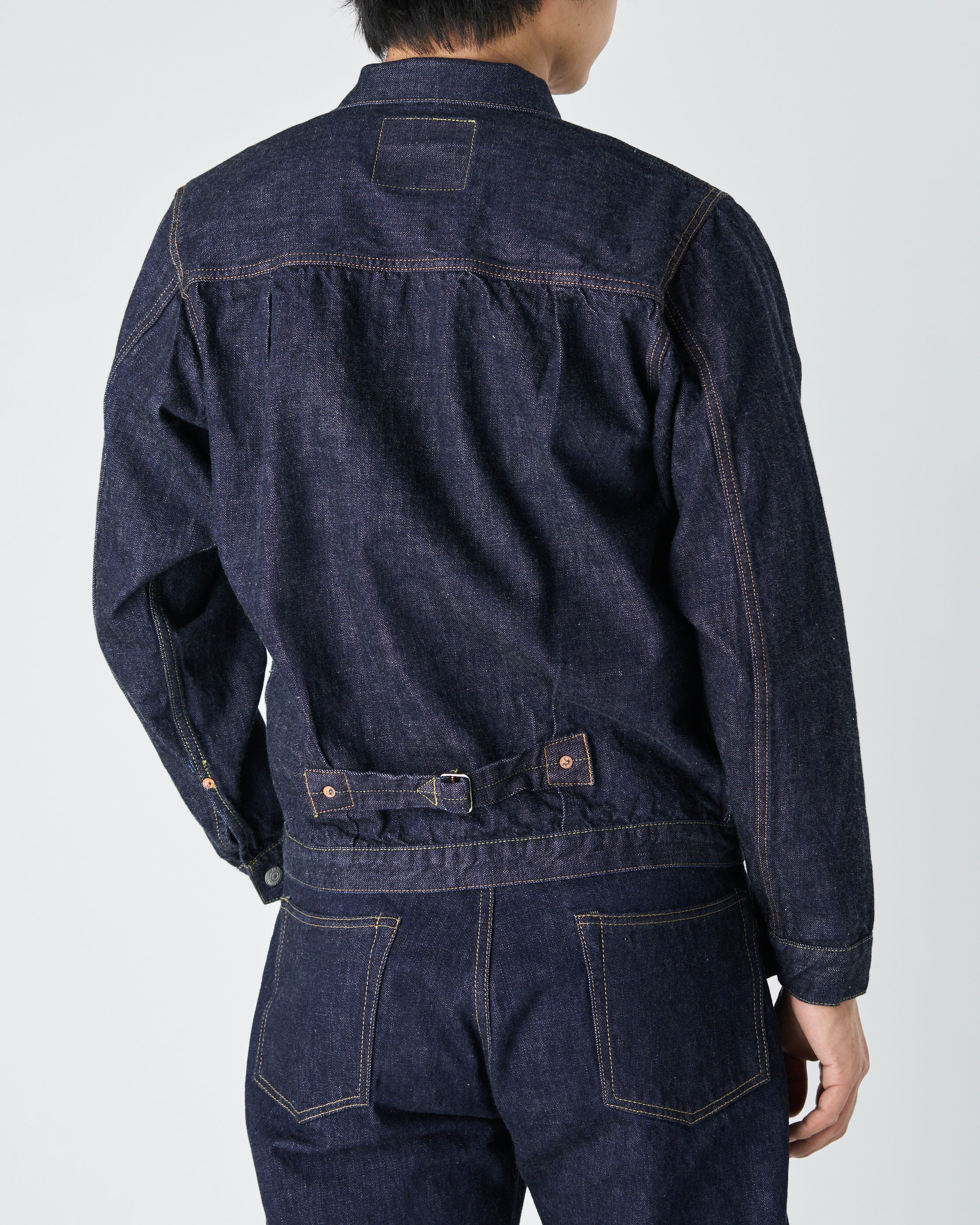 2107XX - Type 1 Denim Jacket - - Image 10