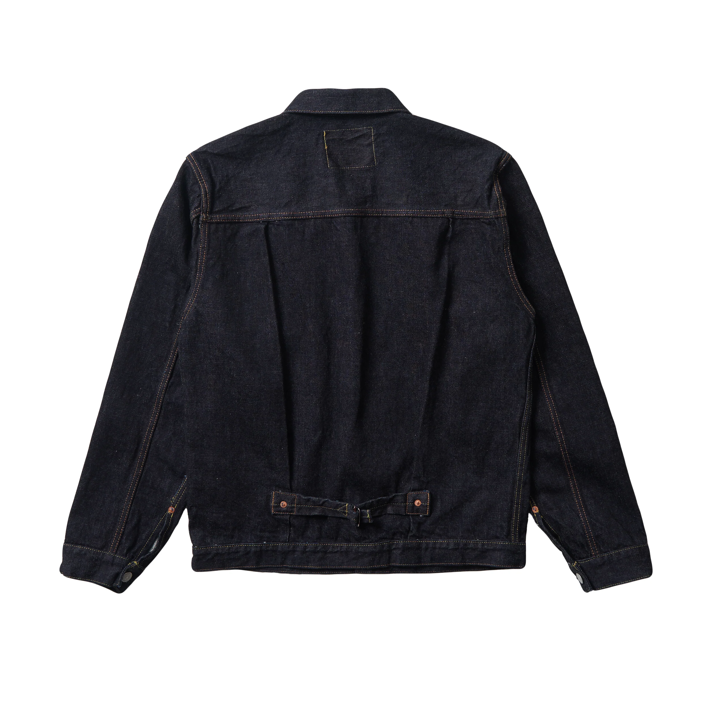 2107XX - Type 1 Denim Jacket - - Image 3