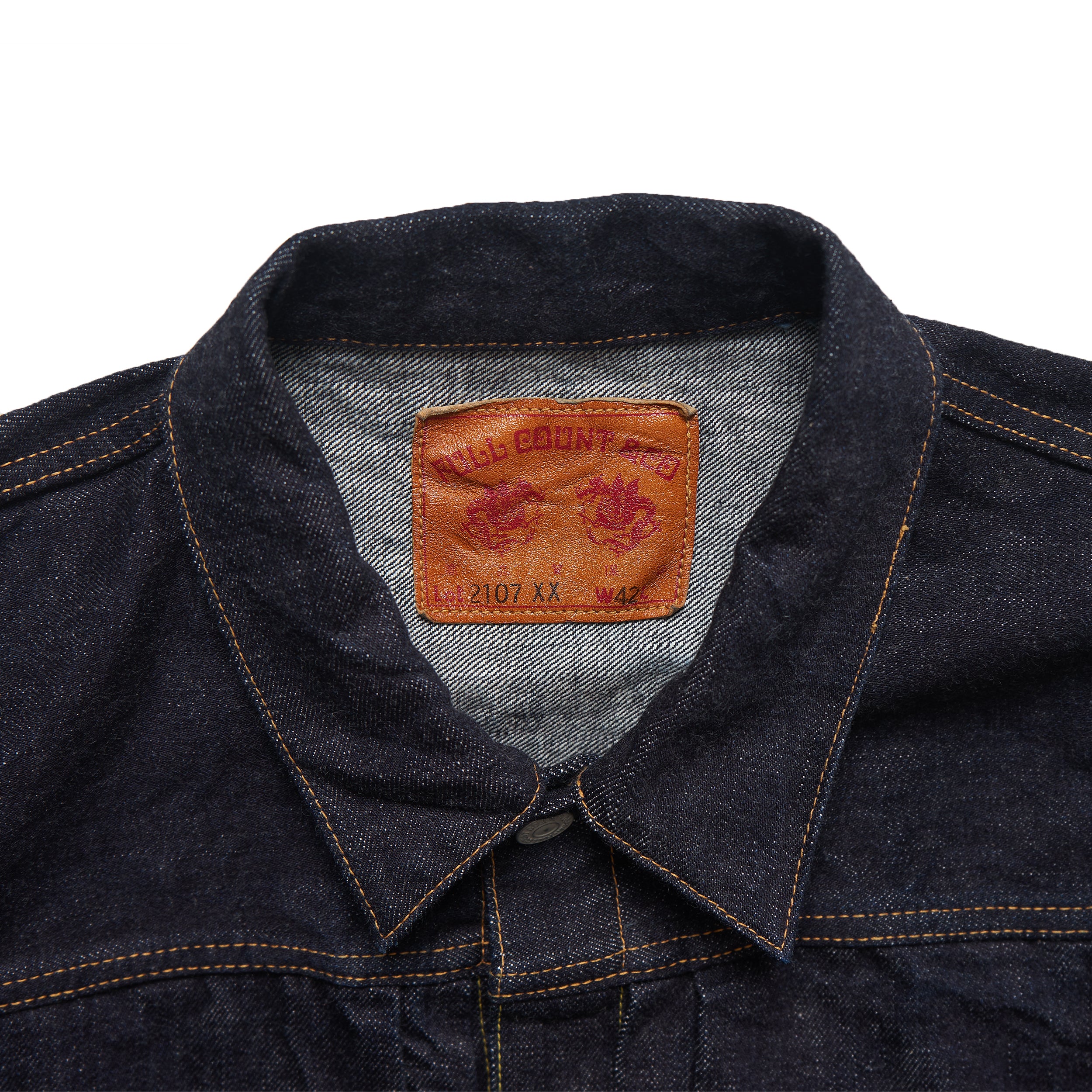 2107XX - Type 1 Denim Jacket - - Image 4