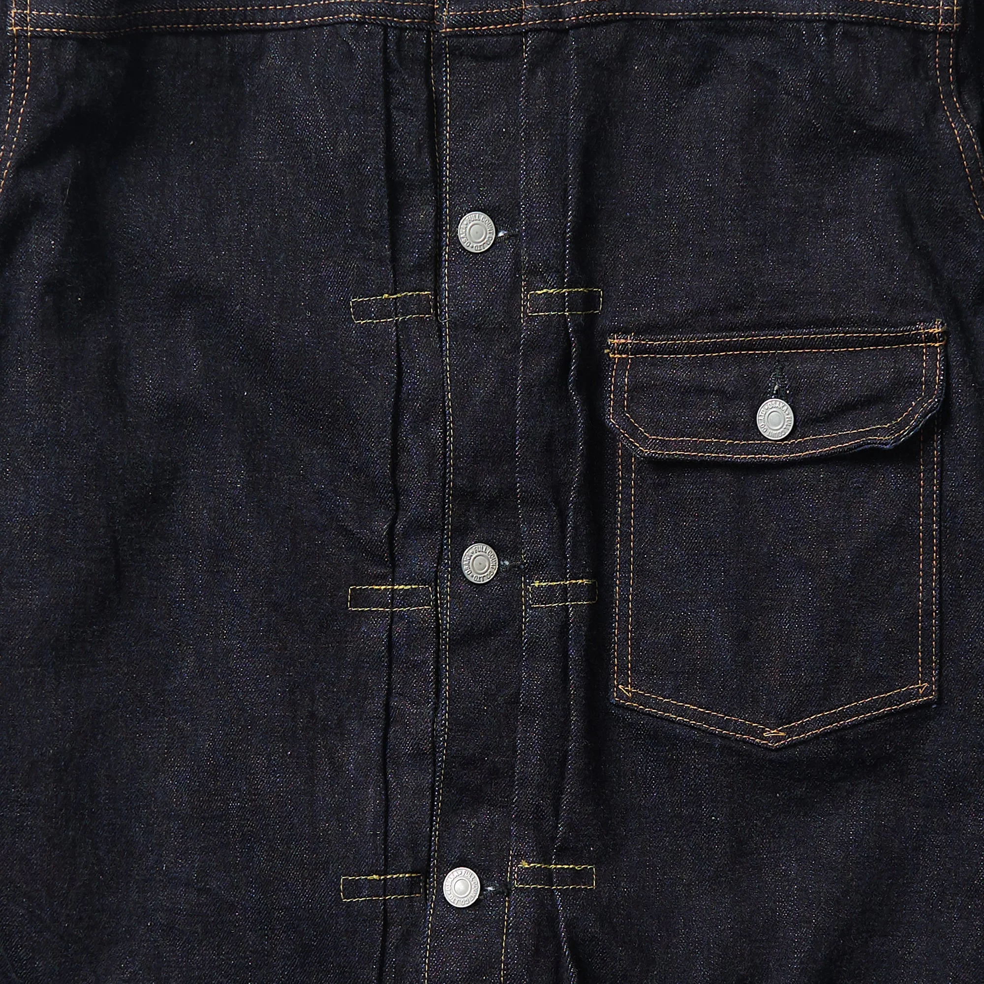 2107XX - Type 1 Denim Jacket - - Image 5