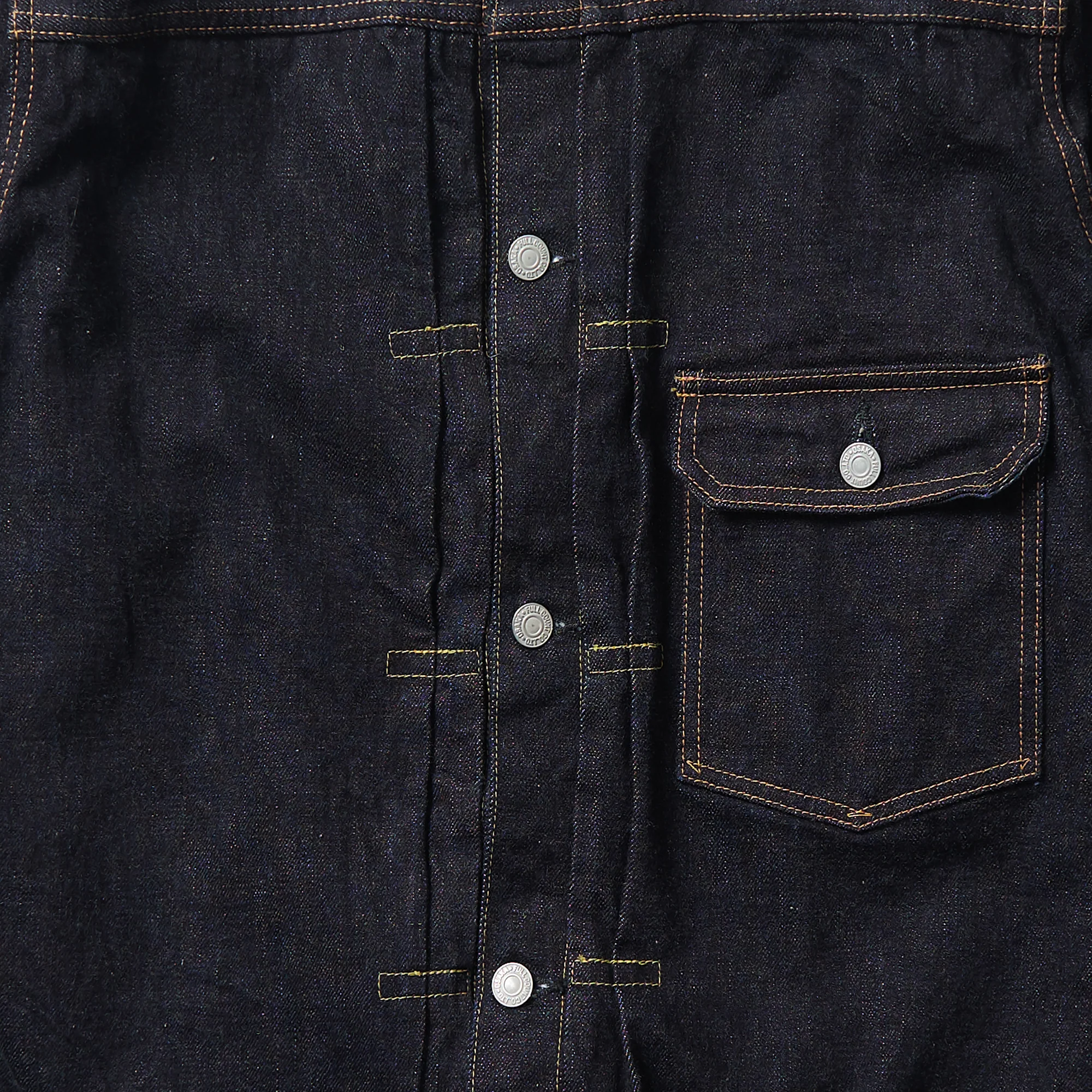 2107XX - Type 1 Denim Jacket - - Image 8