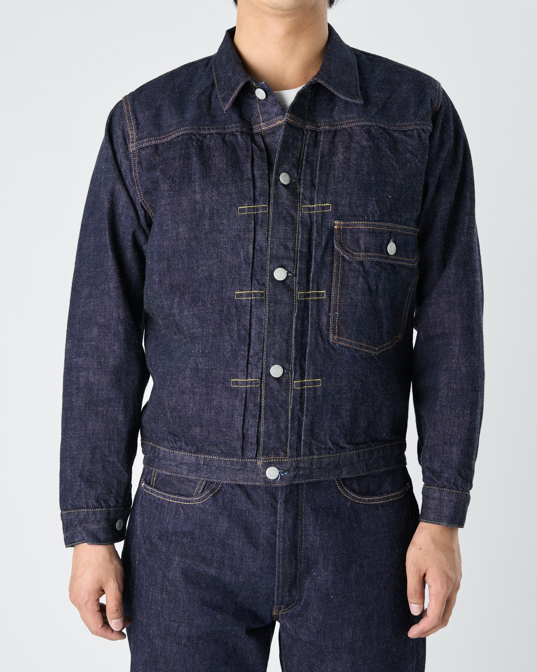 2107XX - Type 1 Denim Jacket - - Image 9