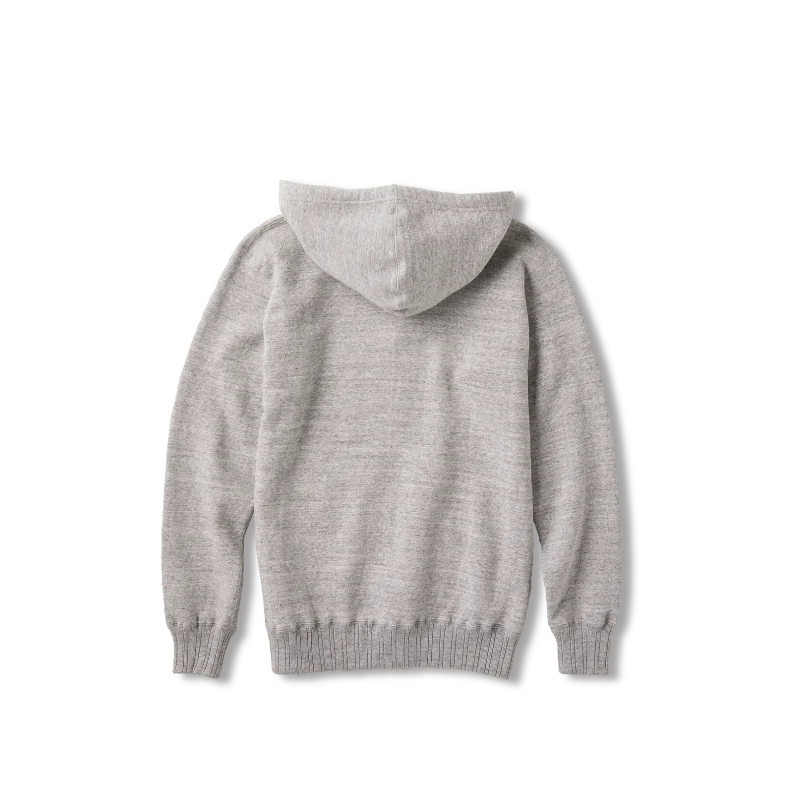 3745-22 - After Hood Sweat Shirt Mother Cotton - - Image 3