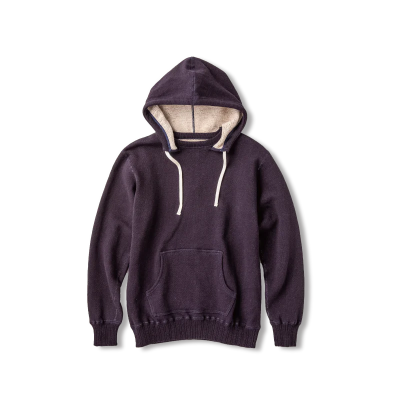 3745-22 - After Hood Sweat Shirt Mother Cotton - - Image 6