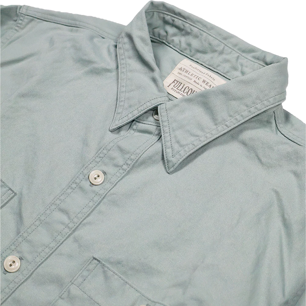 4087-2 - Twill Work Shirt - - Image 3
