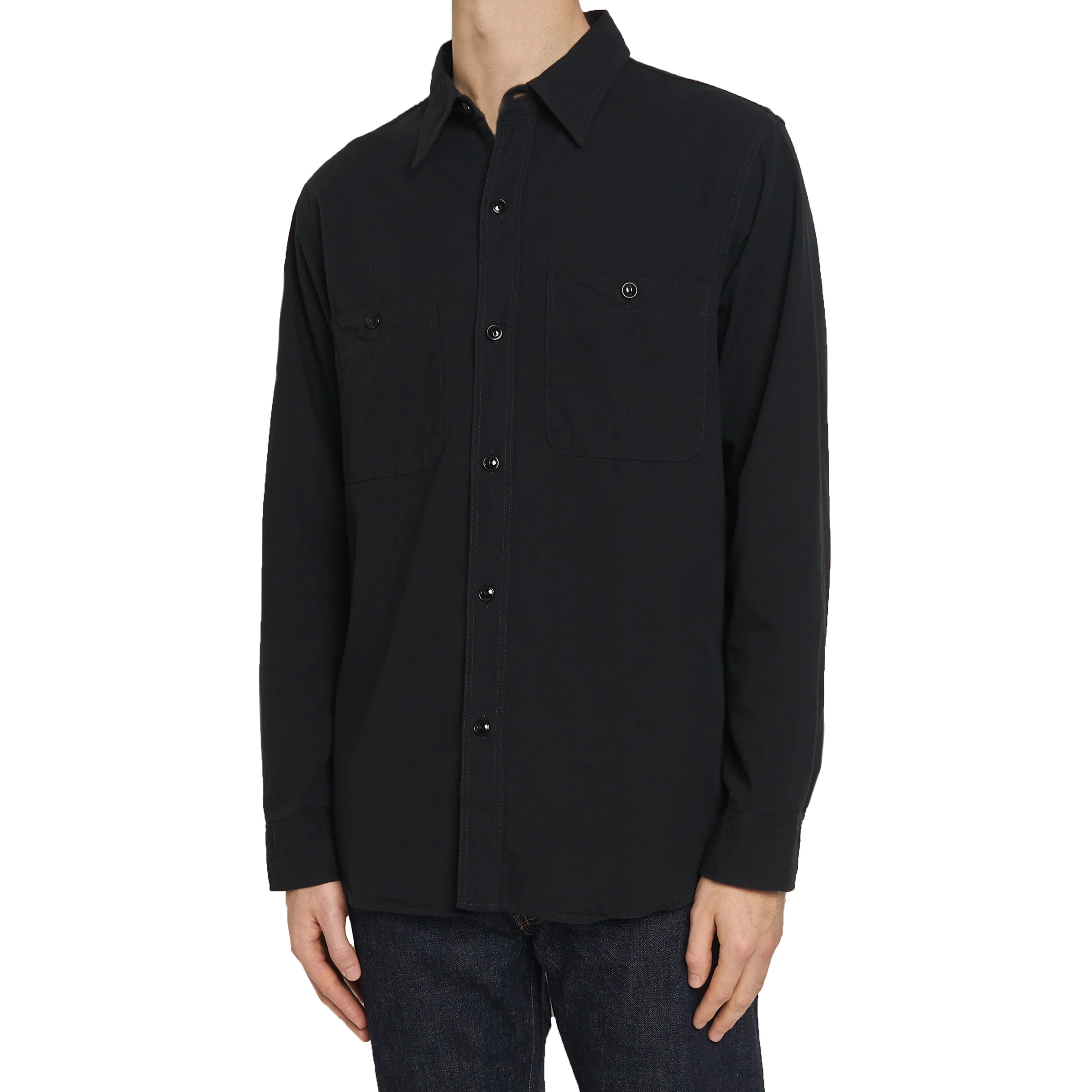 4810-22 - Chambray Shirt - - Image 12