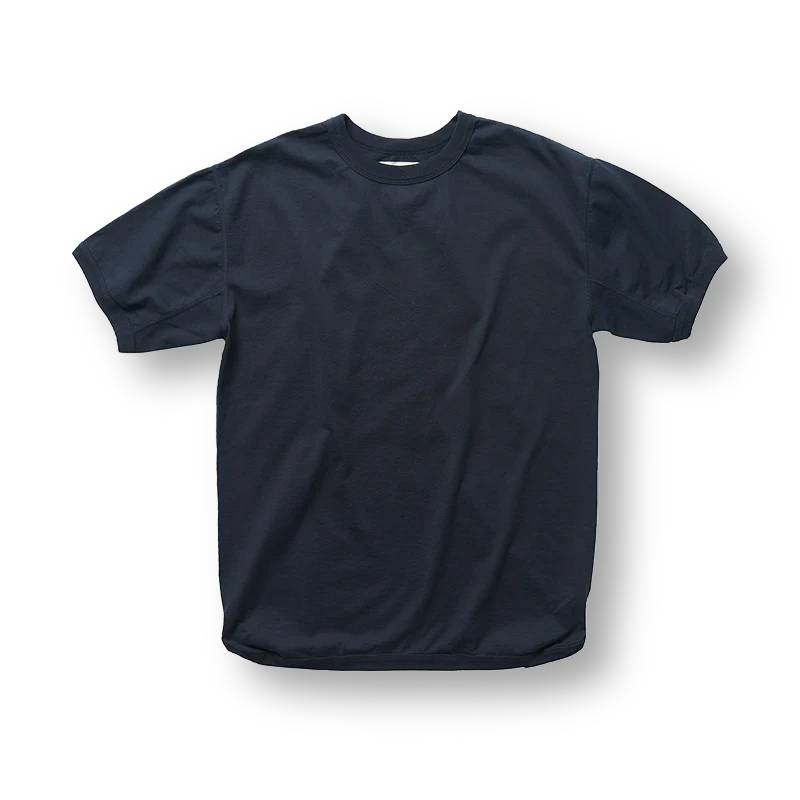 5222-22 - Flat Seam Heavyweight T-Shirt - - Image 6