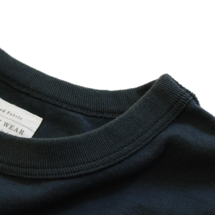 5222L-20A - Flat Seam Heavyweight Long Sleeve T-Shirt - - Image 6
