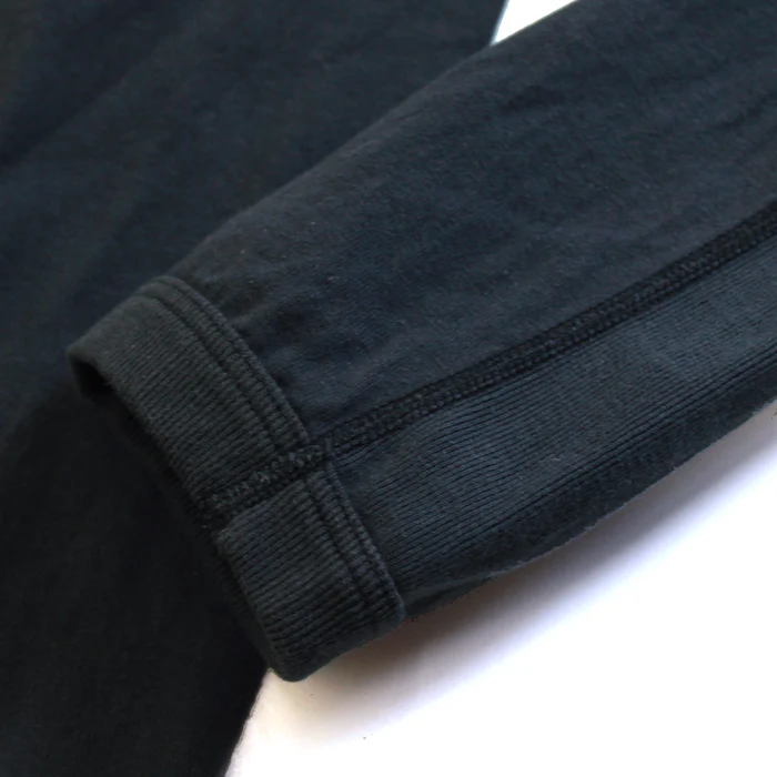 5222L-20A - Flat Seam Heavyweight Long Sleeve T-Shirt - - Image 7