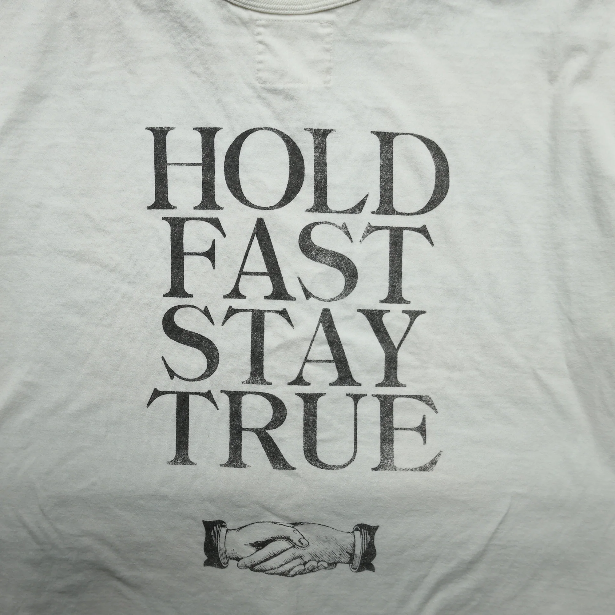 5222PT-9 HOLD FAST STAY TRUE - Image 5