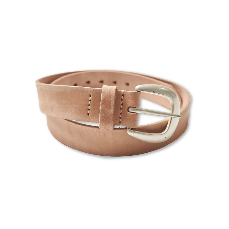6210 - Wild Leather Belt - - Image 3