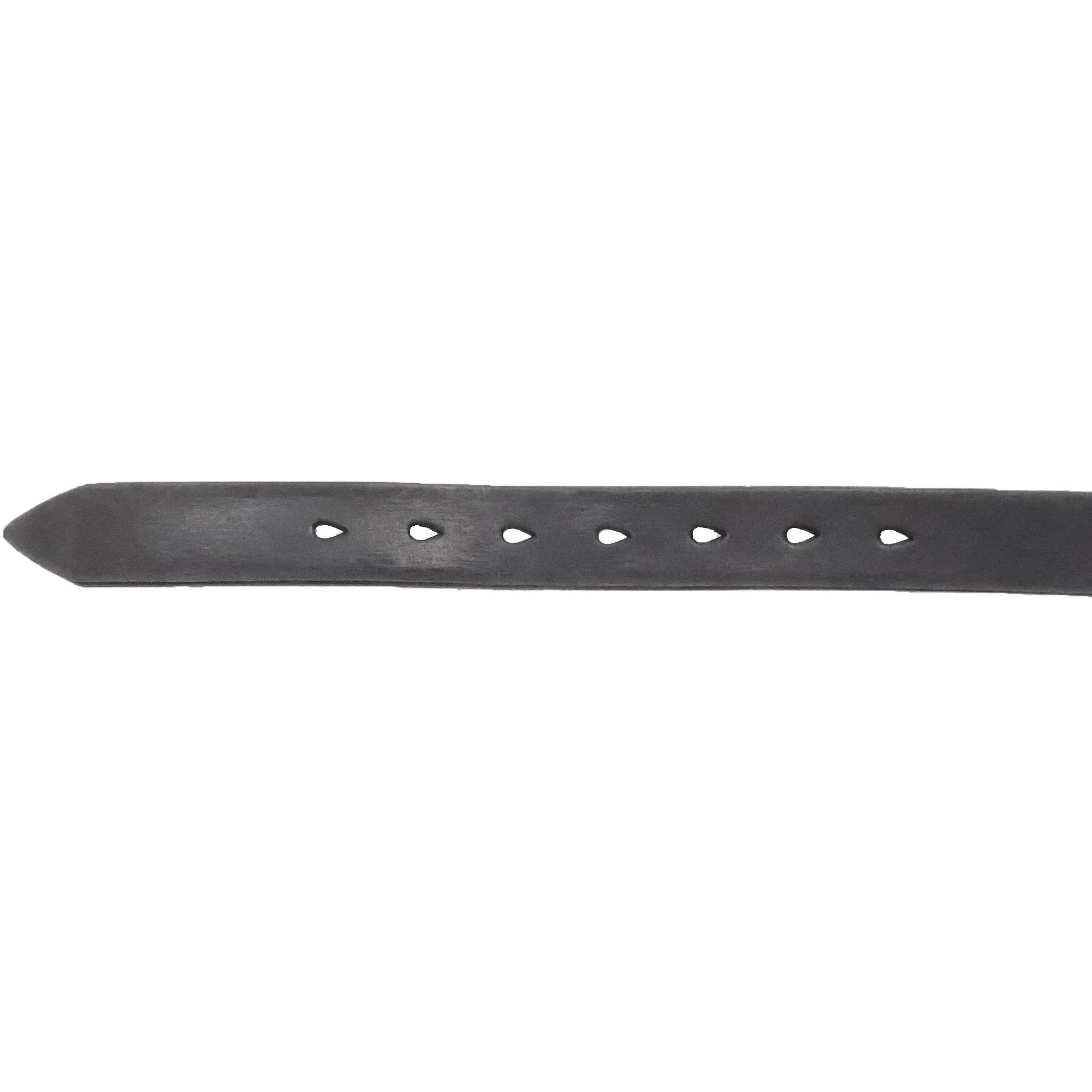6218 Wild Leather Narrow Belt - Image 6